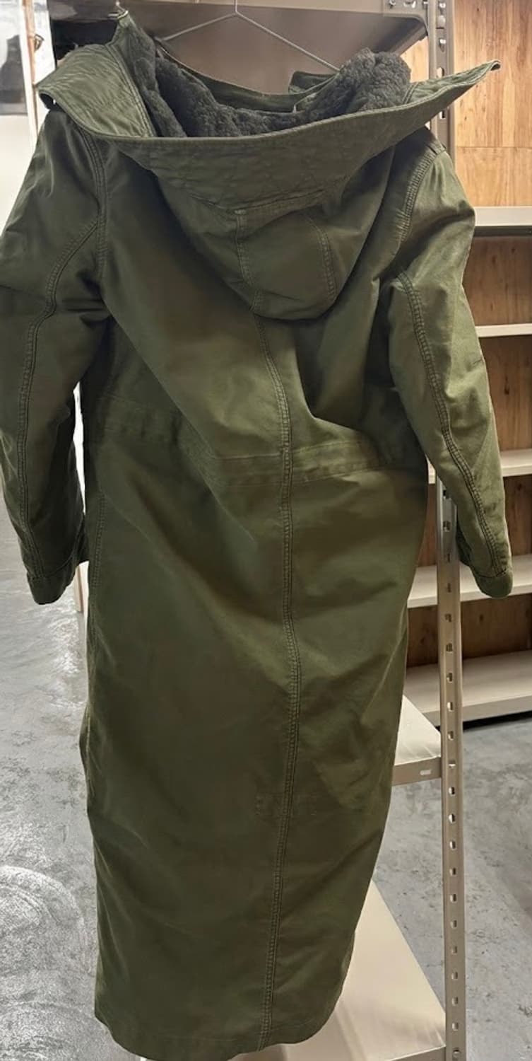 프라다 롱코트 46 상품이미지2