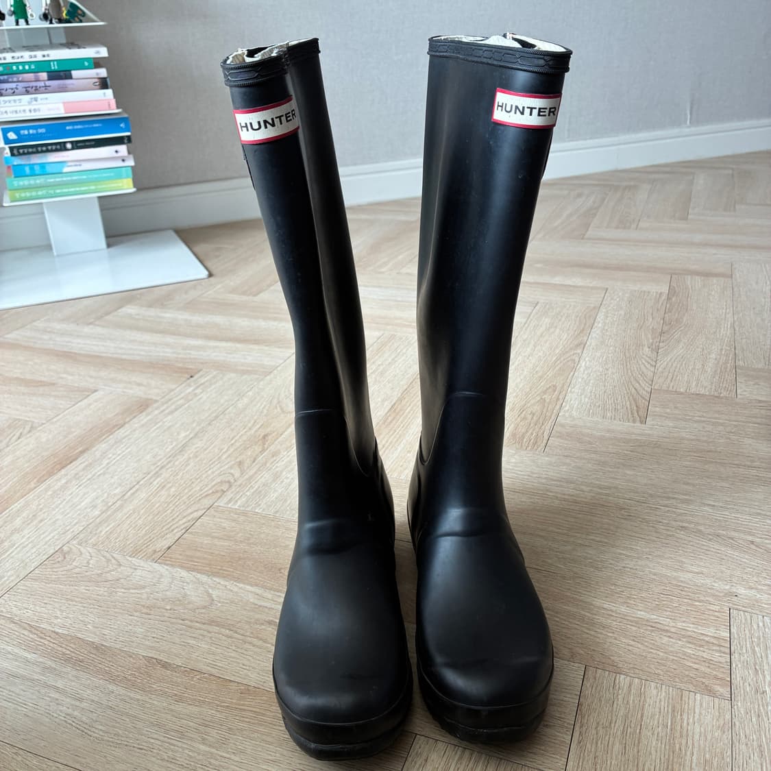 헌터부츠 US6 UK5 상품이미지3