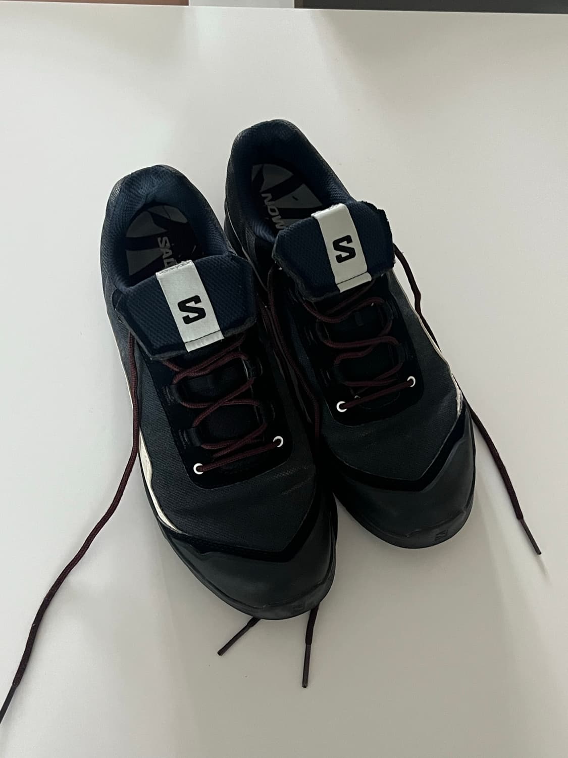 44)살로몬 x GR10K X-Alp 에실 블랙 메탈 상품이미지1