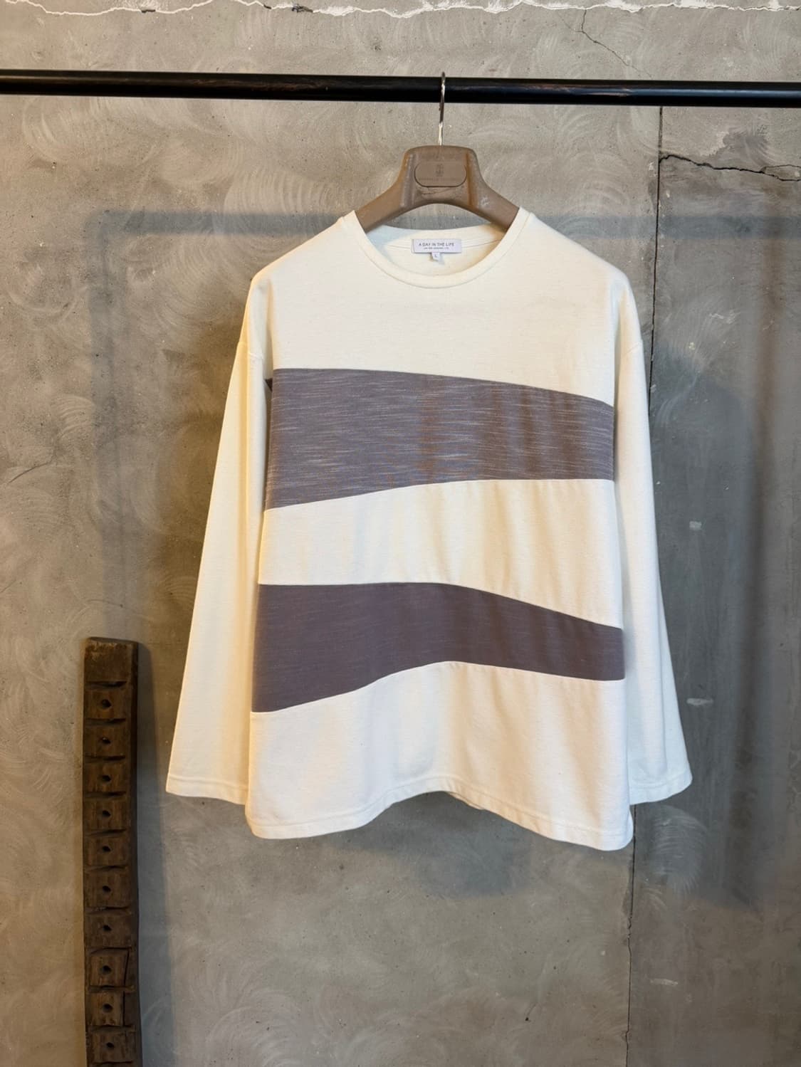 유나이티드 애로우 롱슬리브 티셔츠 100 상품이미지1