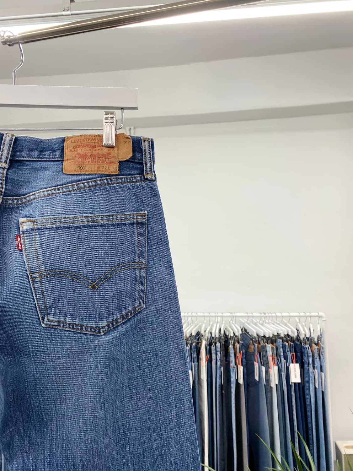 Levis501 Straight Fit 00s 31사이즈 a5028 상품이미지6