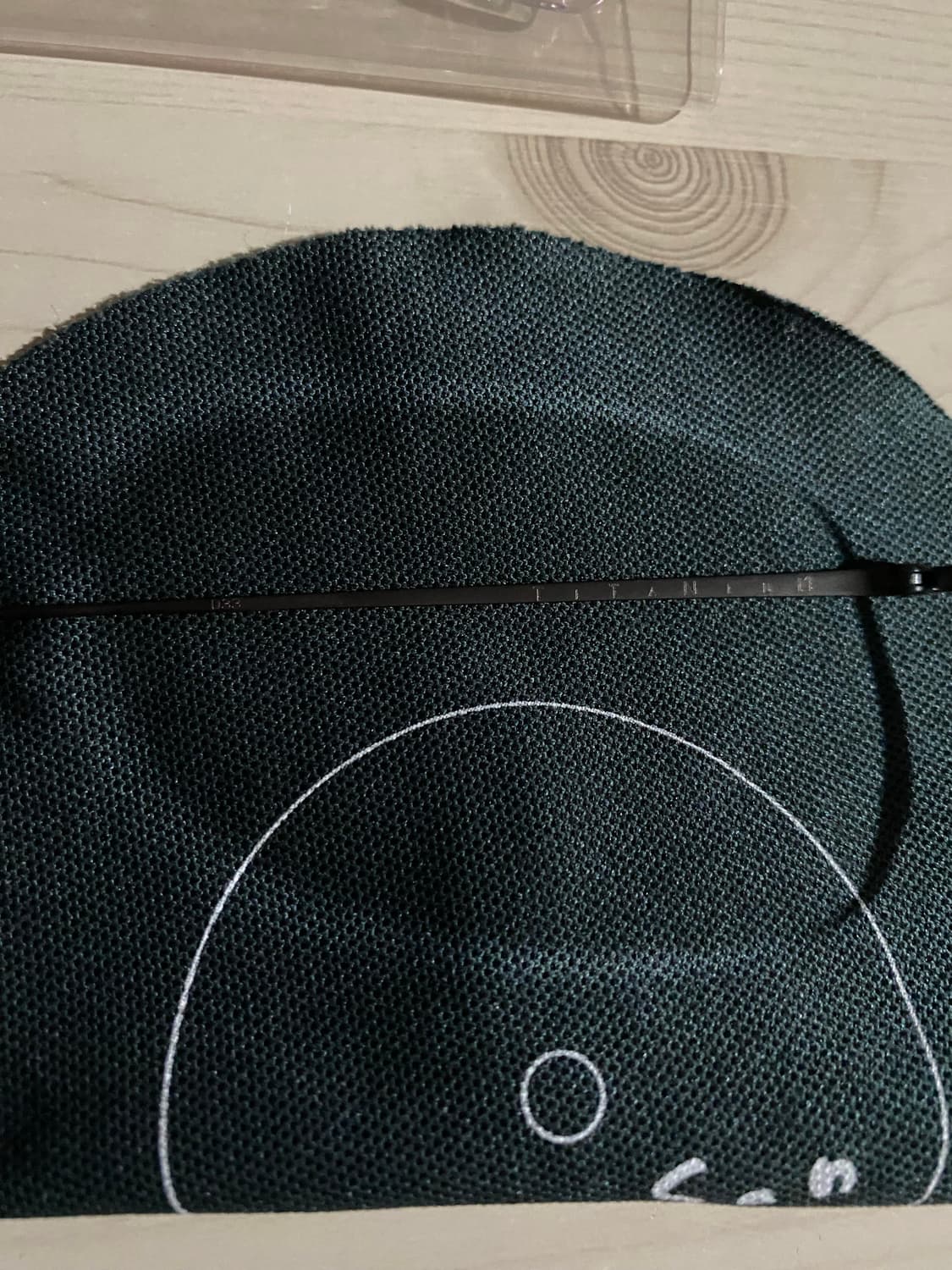 백산안경 티탄 웰링턴 브라운 상품이미지4