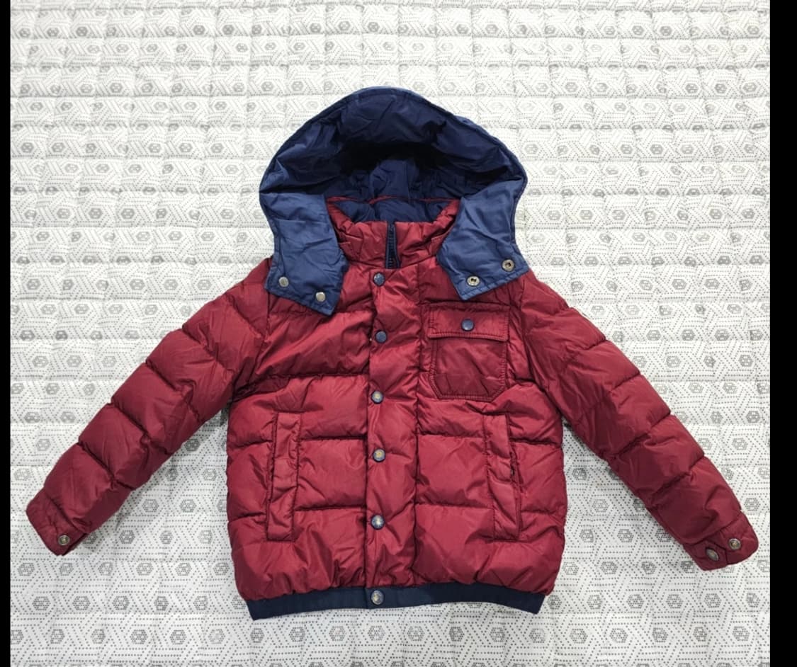 정품 몽클레어 키즈 패딩 3~4세 (104cm) 상품이미지5