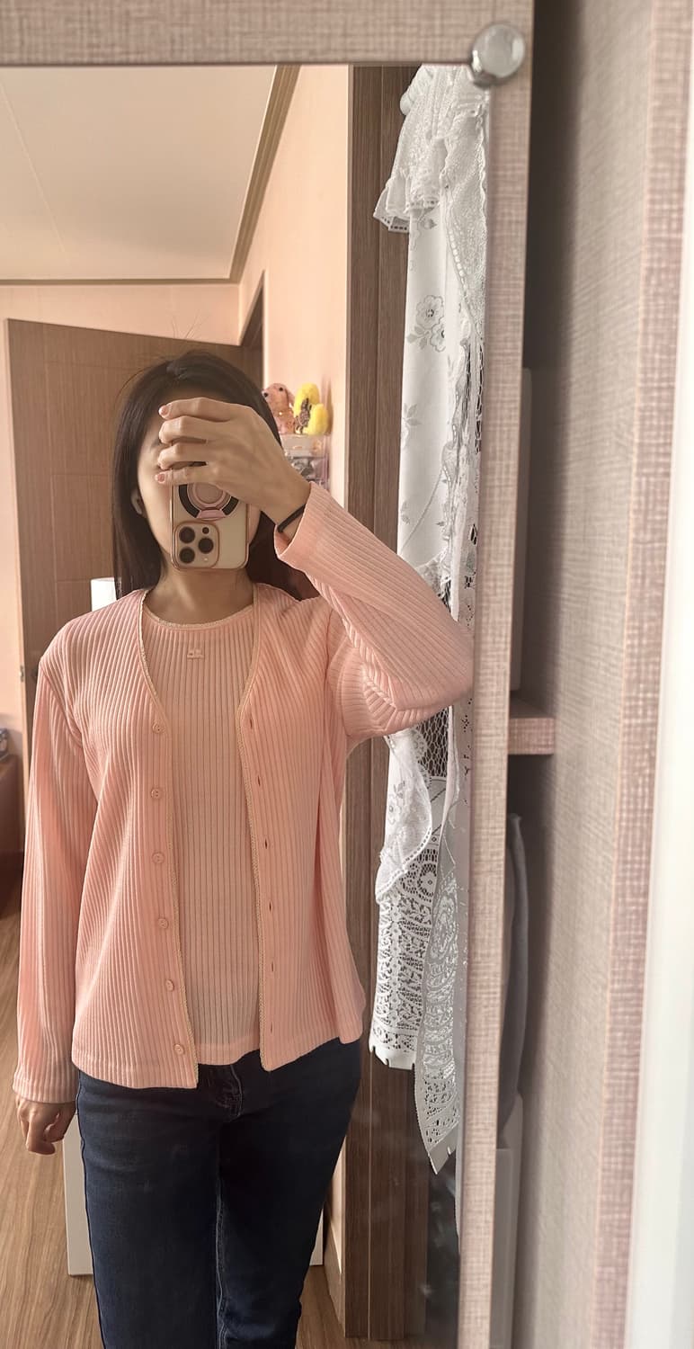 꾸레쥬 반팔+가디선 세트(앙상블) 상품이미지9