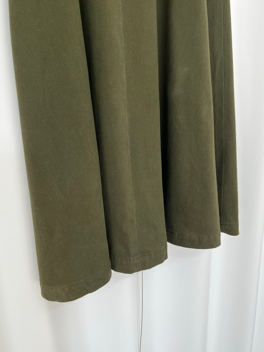 90‘s RALPH LAUREN COUNTRY skirt 상품이미지4
