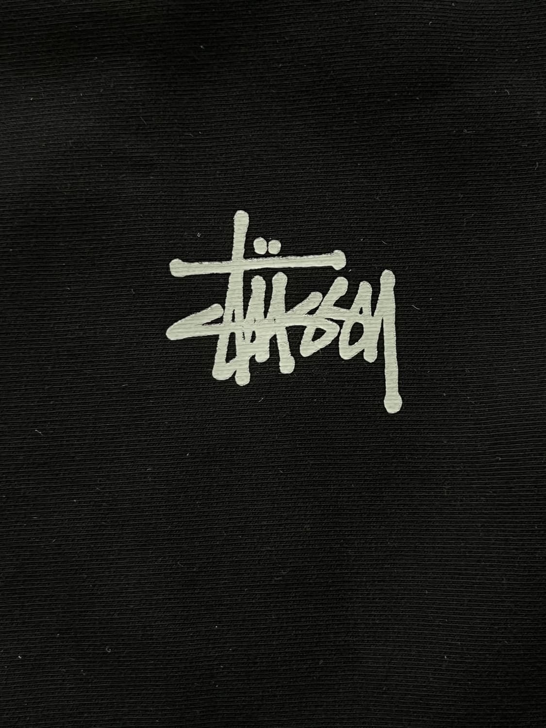 스투시 기모맨투맨 남자 xl 상품이미지4