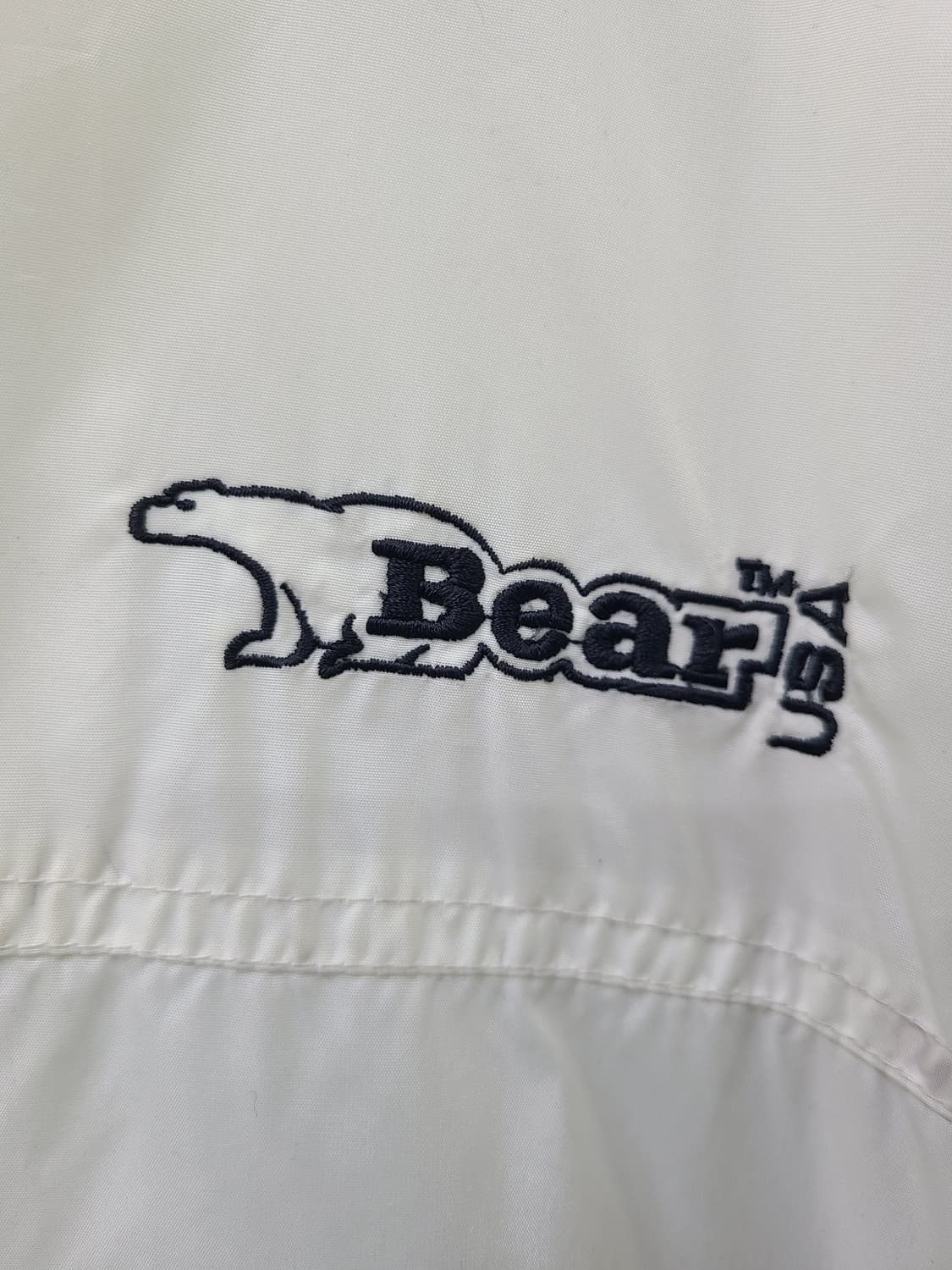 빈티지 베어USA 오리털헤비푸퍼패딩파카 상품이미지5