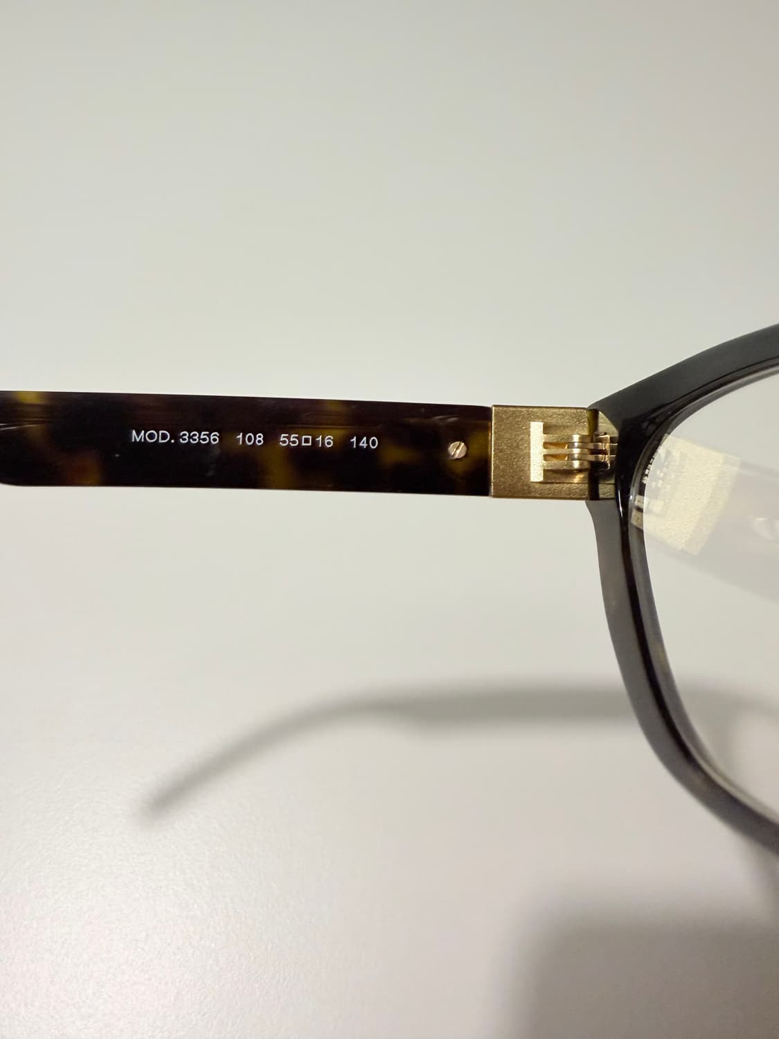 베르사체 안경 선글라스 상품이미지4