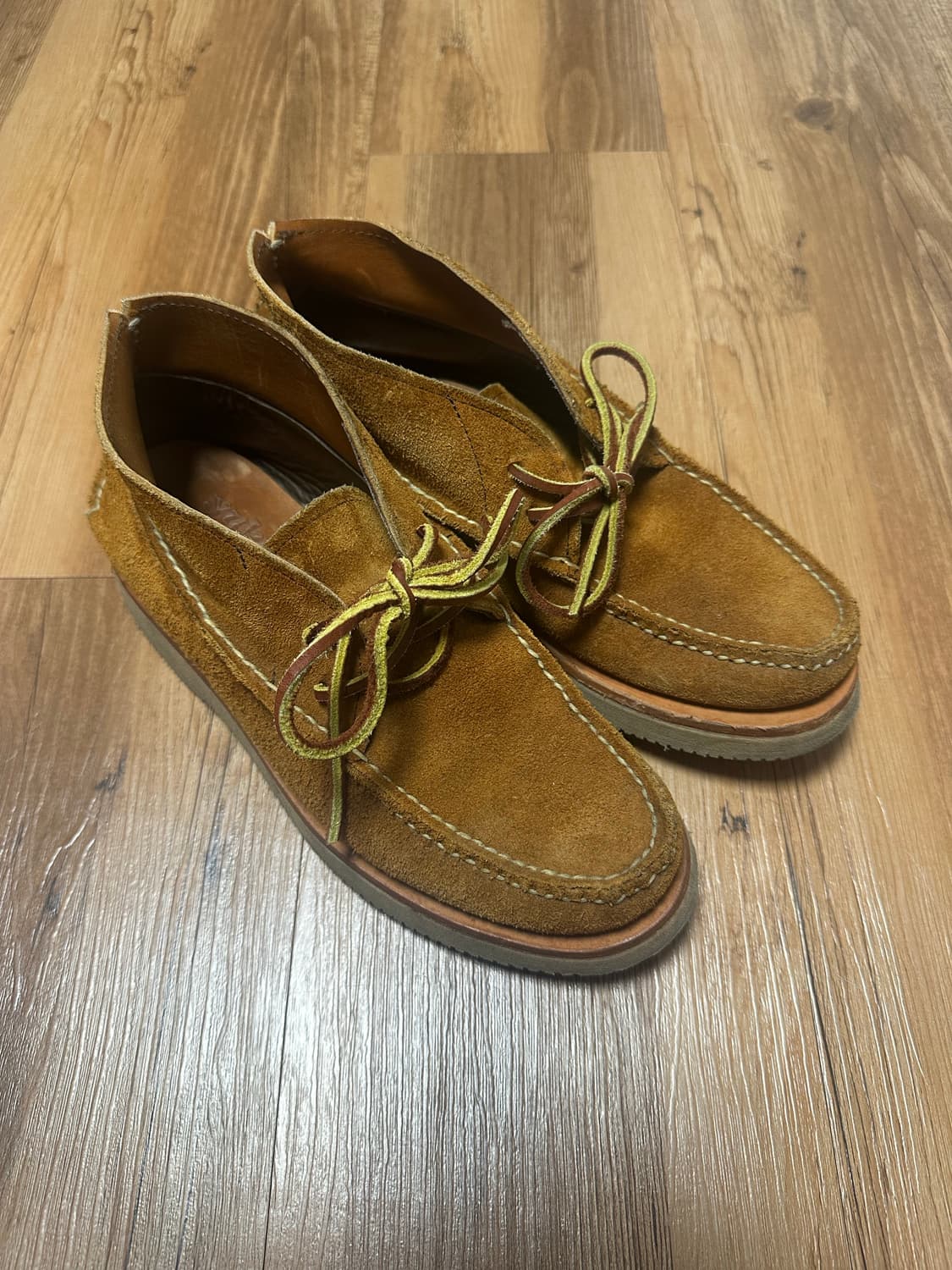 [260] 유케텐 처카 부츠( Maine Guide Chukka) 상품이미지3