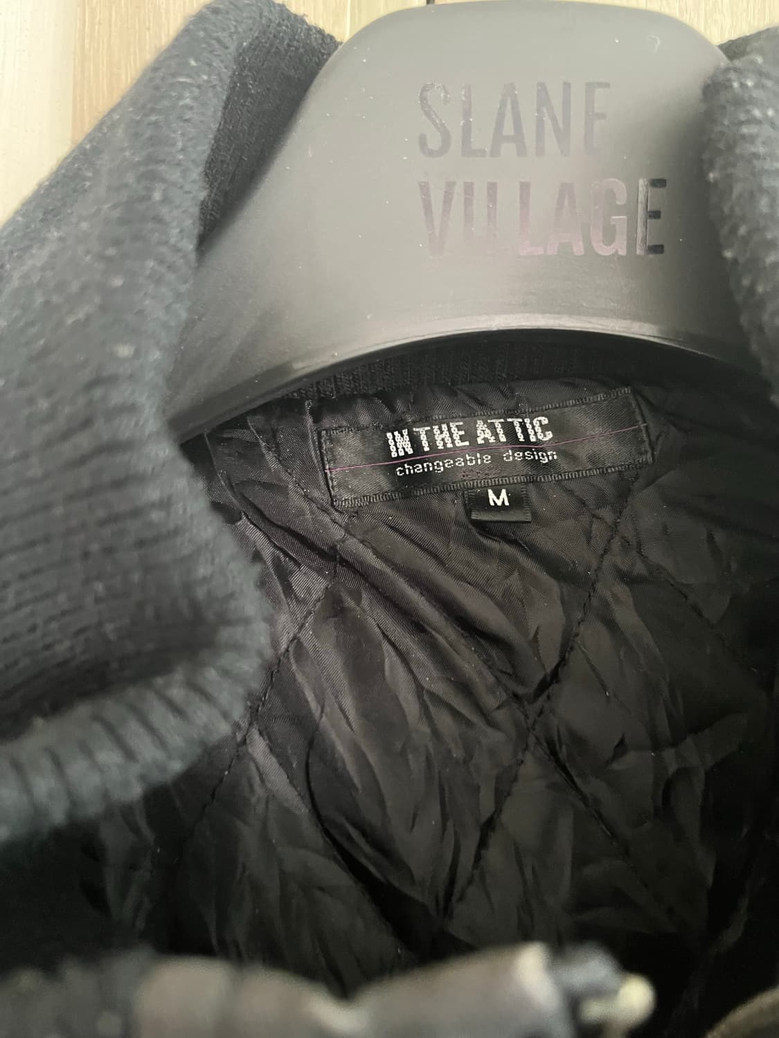 In the attic 후드 자켓 상품이미지4