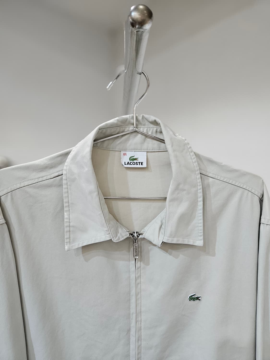 라코스테 블루종 자켓 상품이미지3