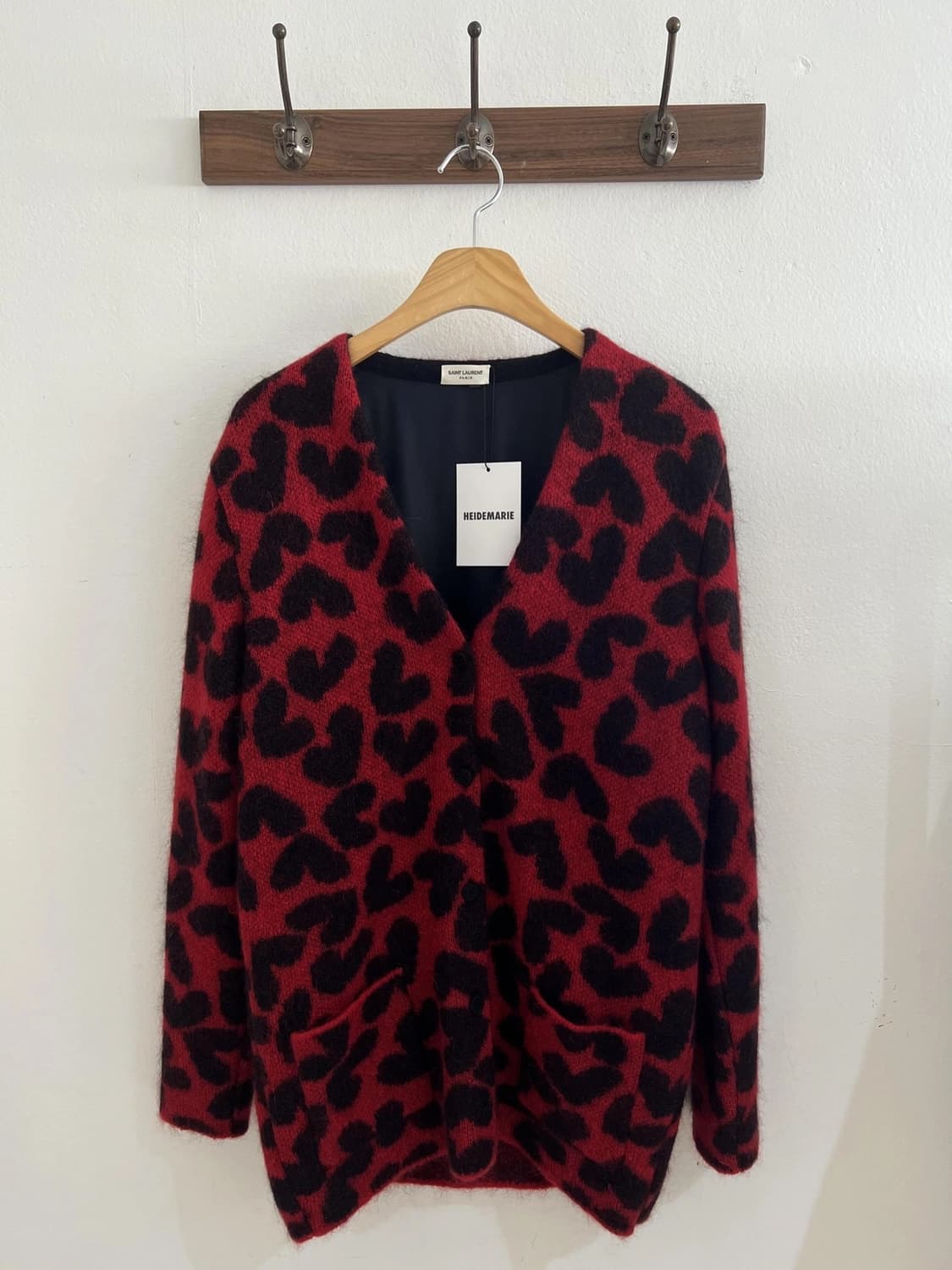 생로랑 가디건 상품이미지1