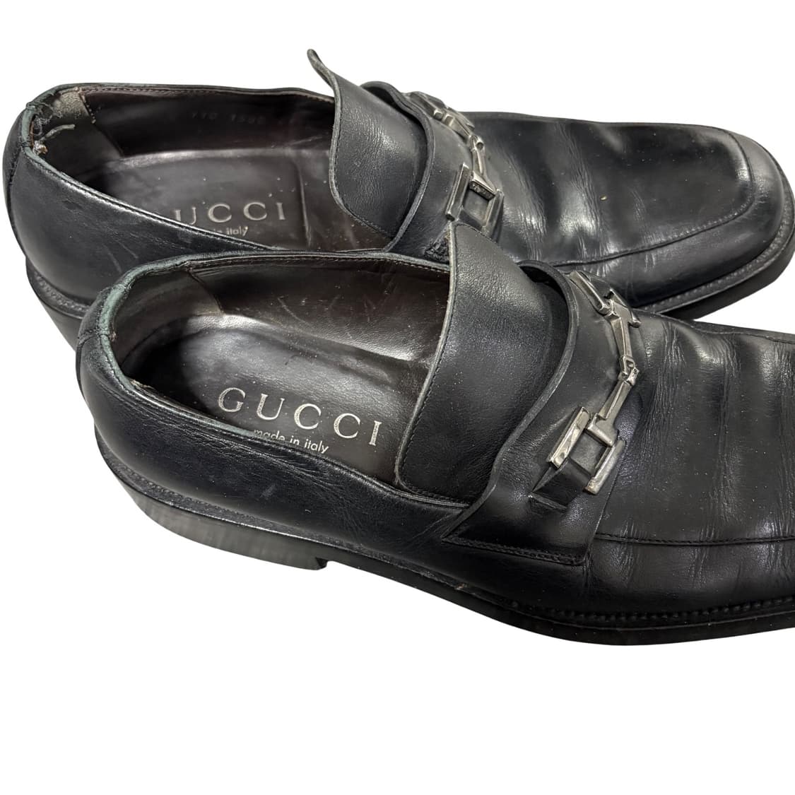 구찌 스퀘어토 로퍼 41.5 265 상품이미지3