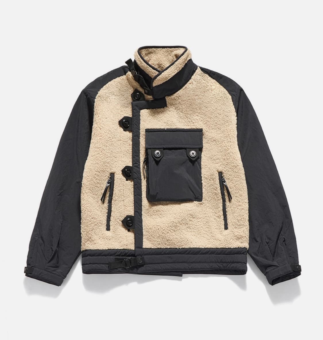 이스트로그 모터사이클 점퍼 m 구해요 상품이미지1