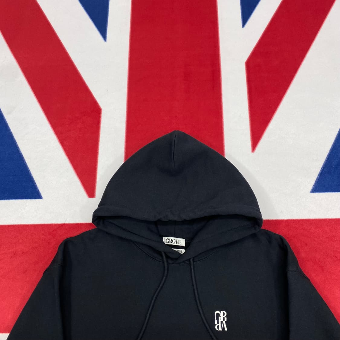 그로브 후드티 실측 55-66 상품이미지3