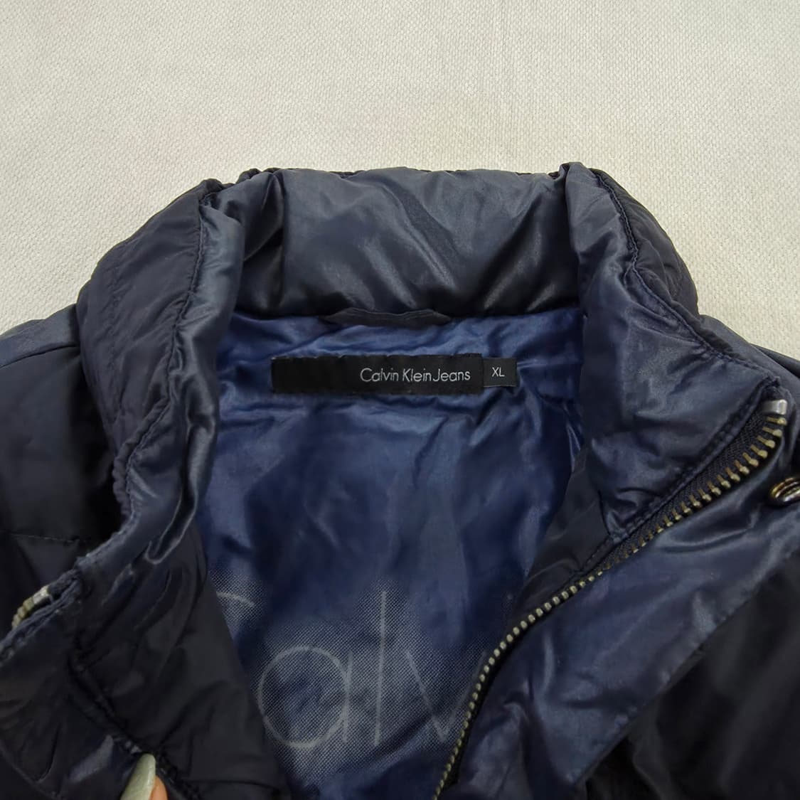 [XL] 캘빈클라인 진스 다운패딩 0129J1 상품이미지2