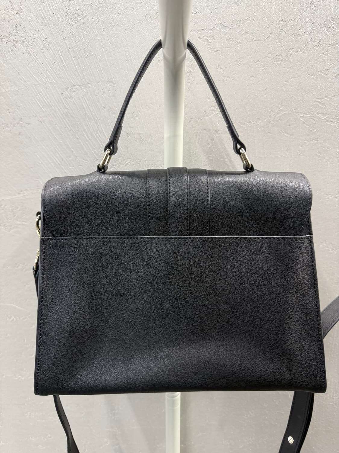 사만사 타바사 딜라이트 샤첼 블랙 토트백 상품이미지3