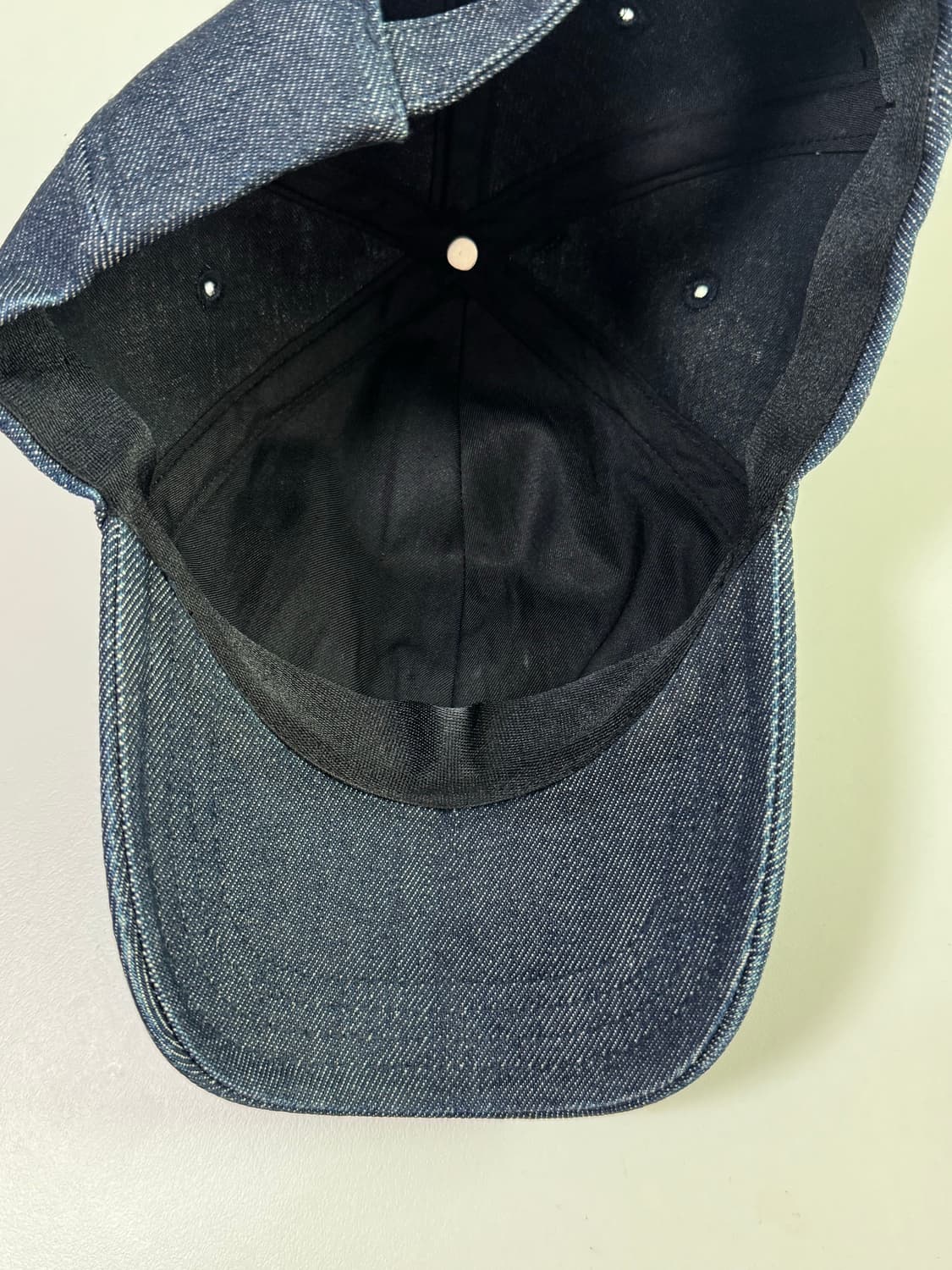 Apc 데님볼캡 사이즈58 상품이미지2