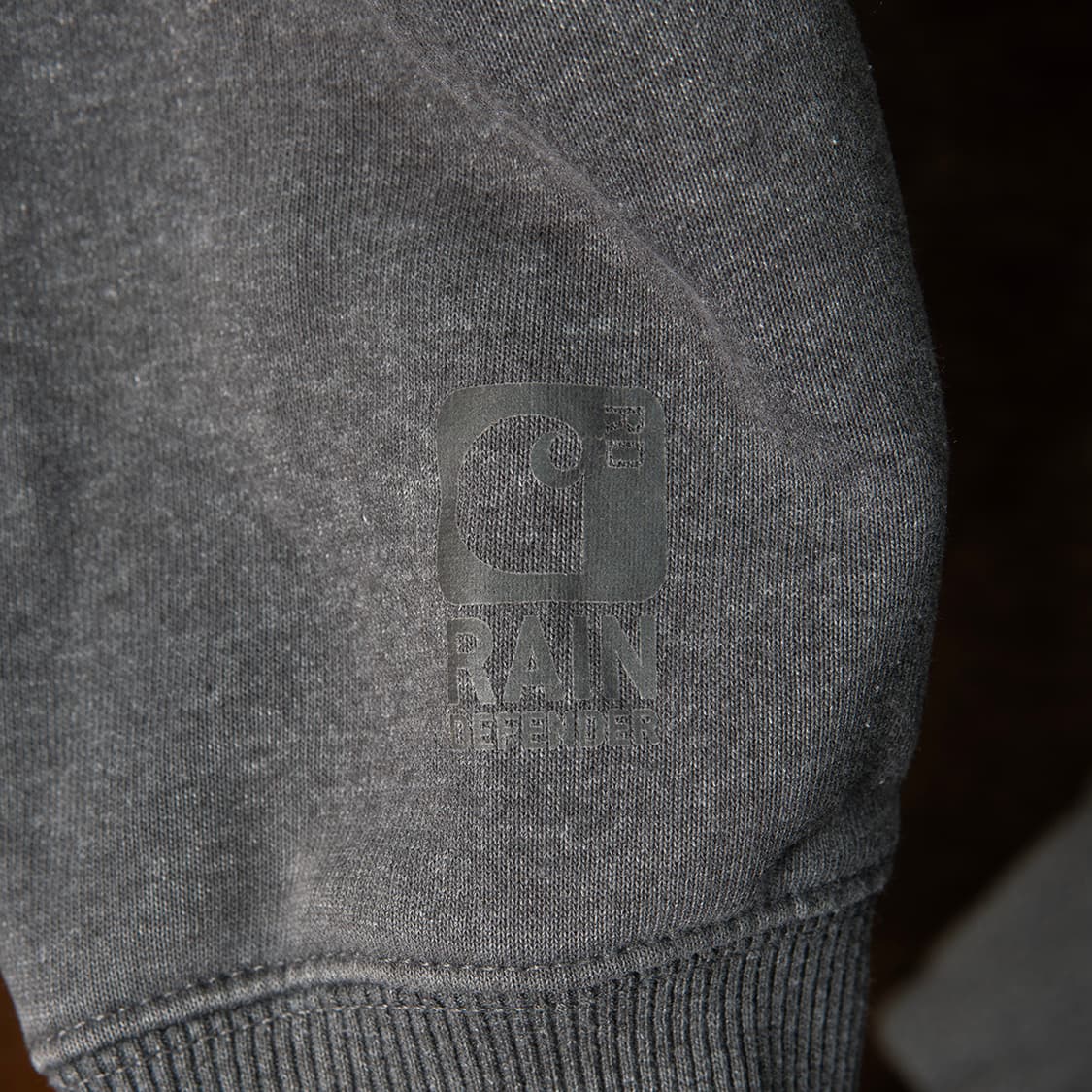 [L] 칼하트 100615 레인디펜더 헤비웨이트 후디  상품이미지3