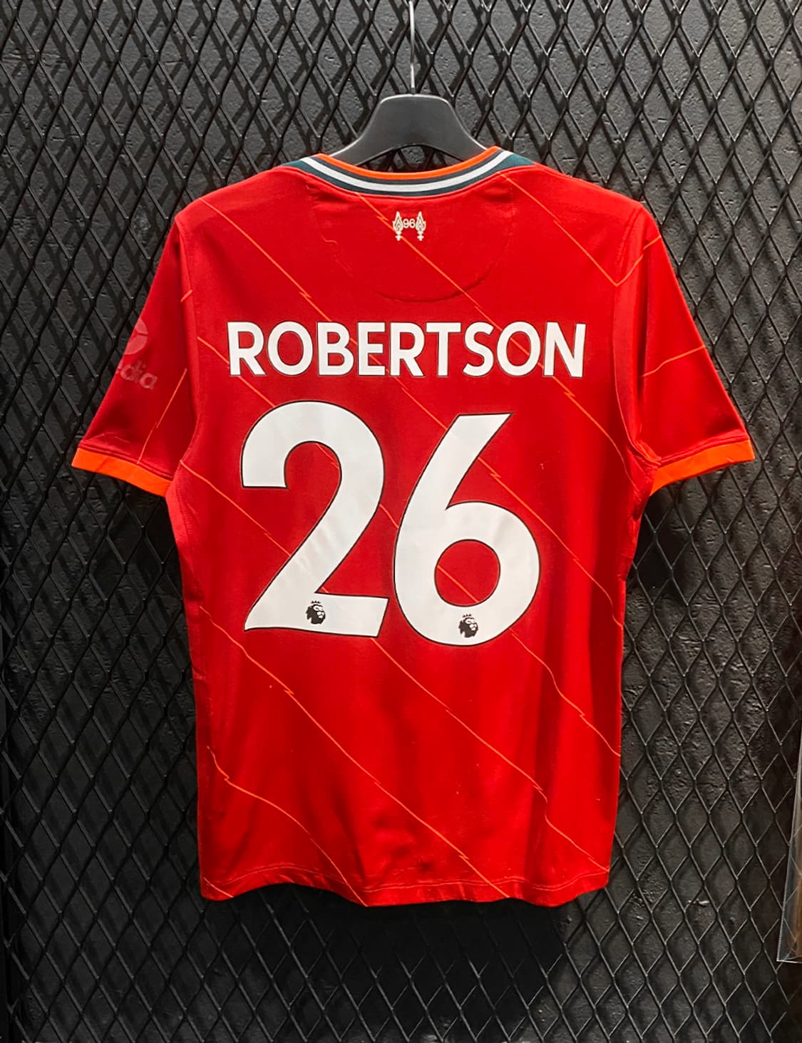 21/22 리버풀 홈 로버트슨 (M) 상품이미지3