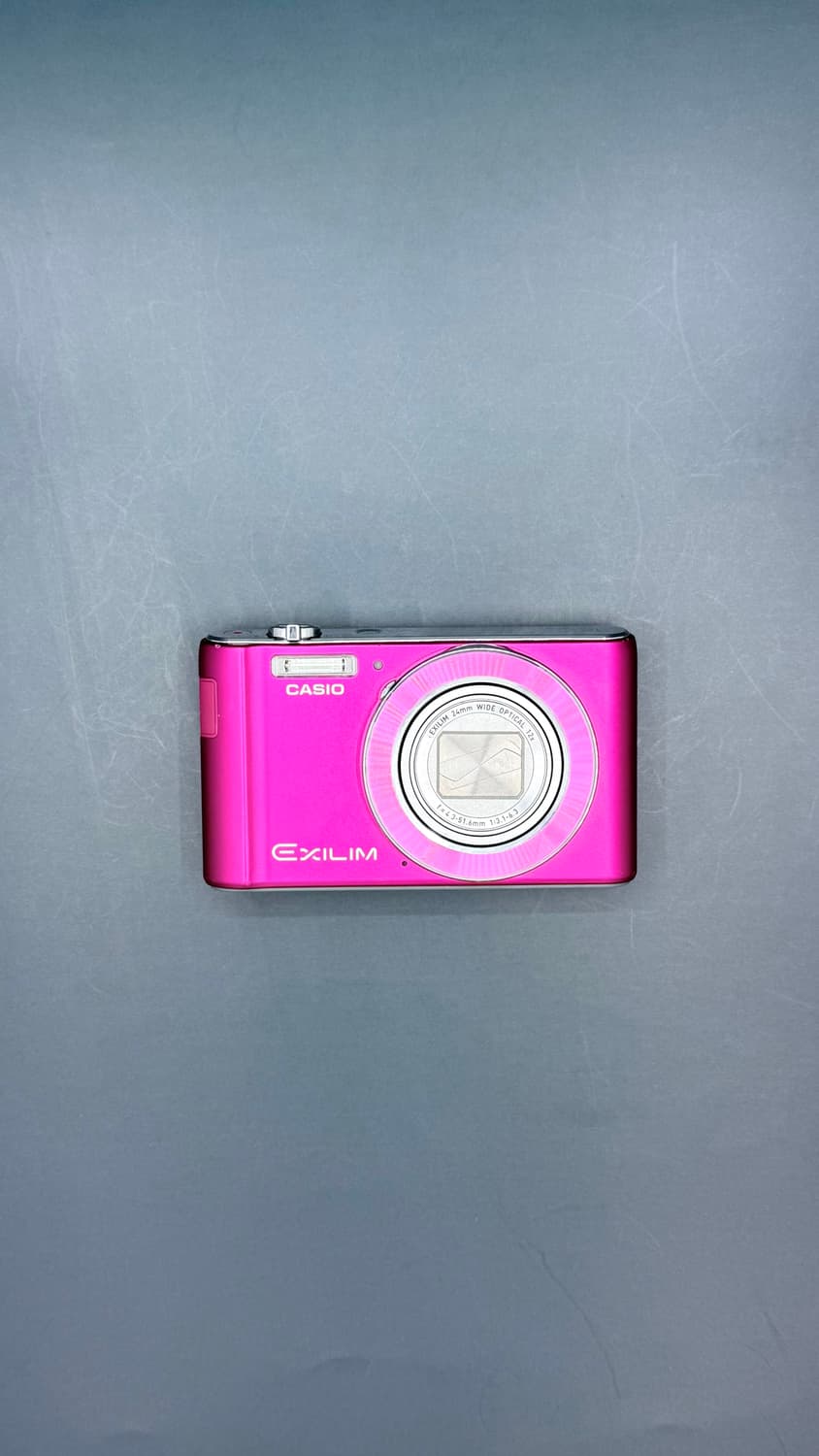 메컵&뽀용) 카시오 엑슬림 EX-ZS190 디카 빈티지 소니 캐논 니콘 상품이미지2