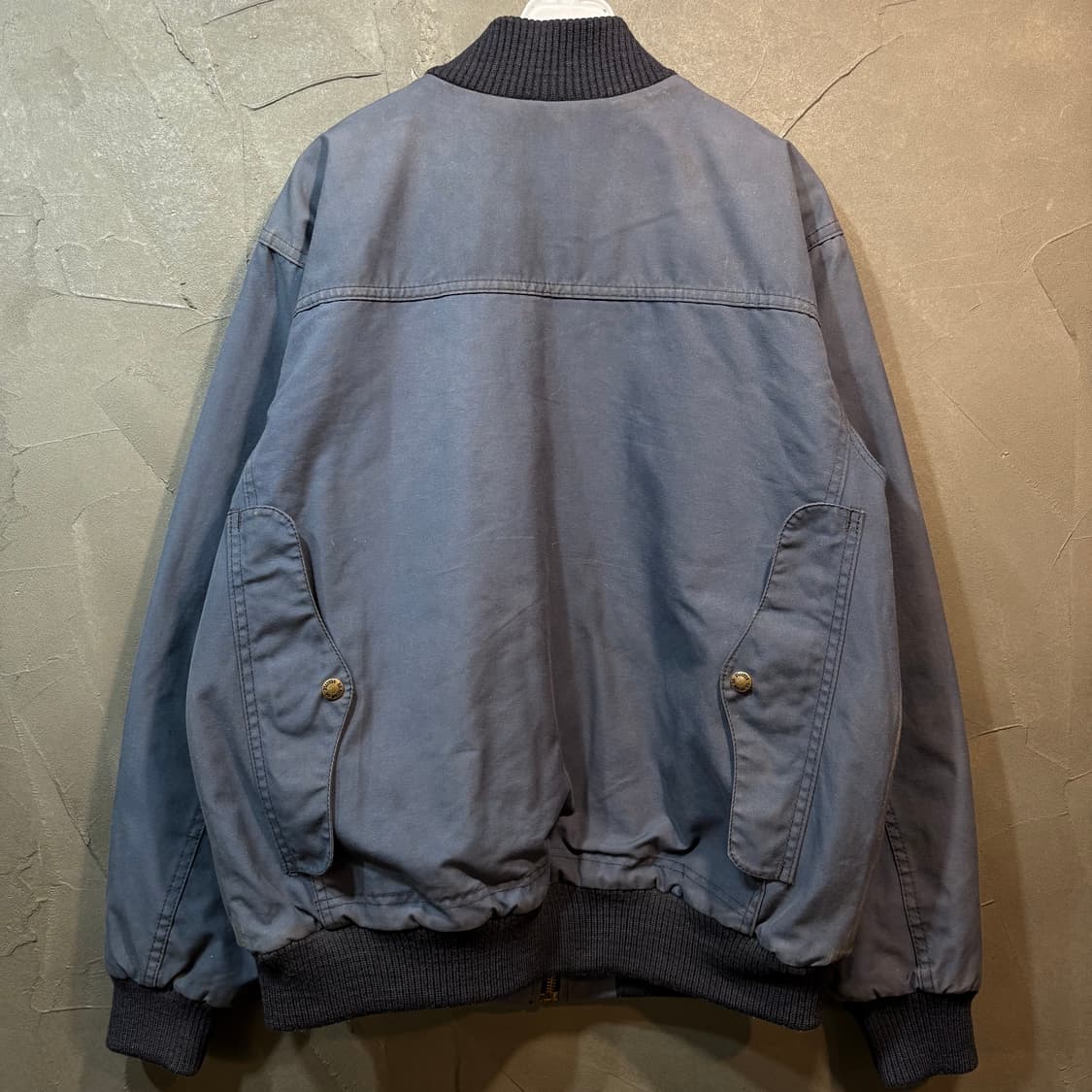 [M] FILSON 필슨 빈티지 워크 블루종 자켓 상품이미지5