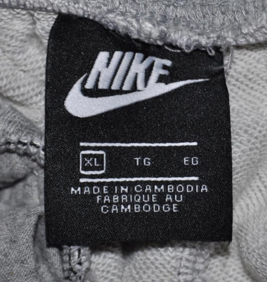 나이키/여성루즈핏조거트레이닝팬츠(허리30~32) 상품이미지7