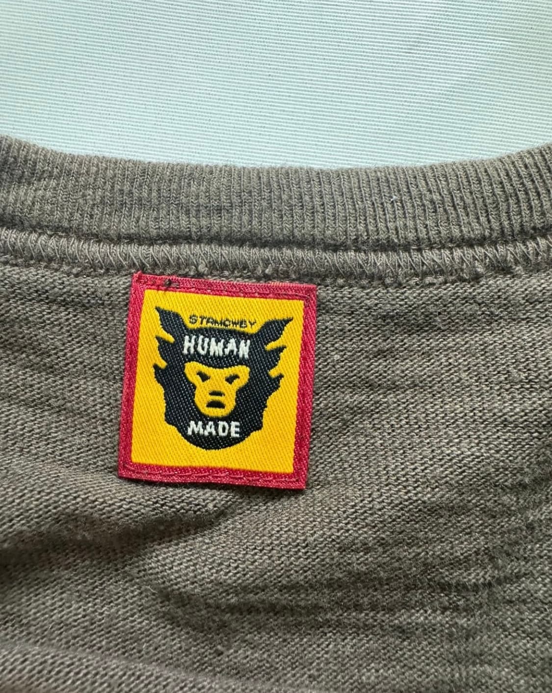 휴먼메이드 반팔 상품이미지3