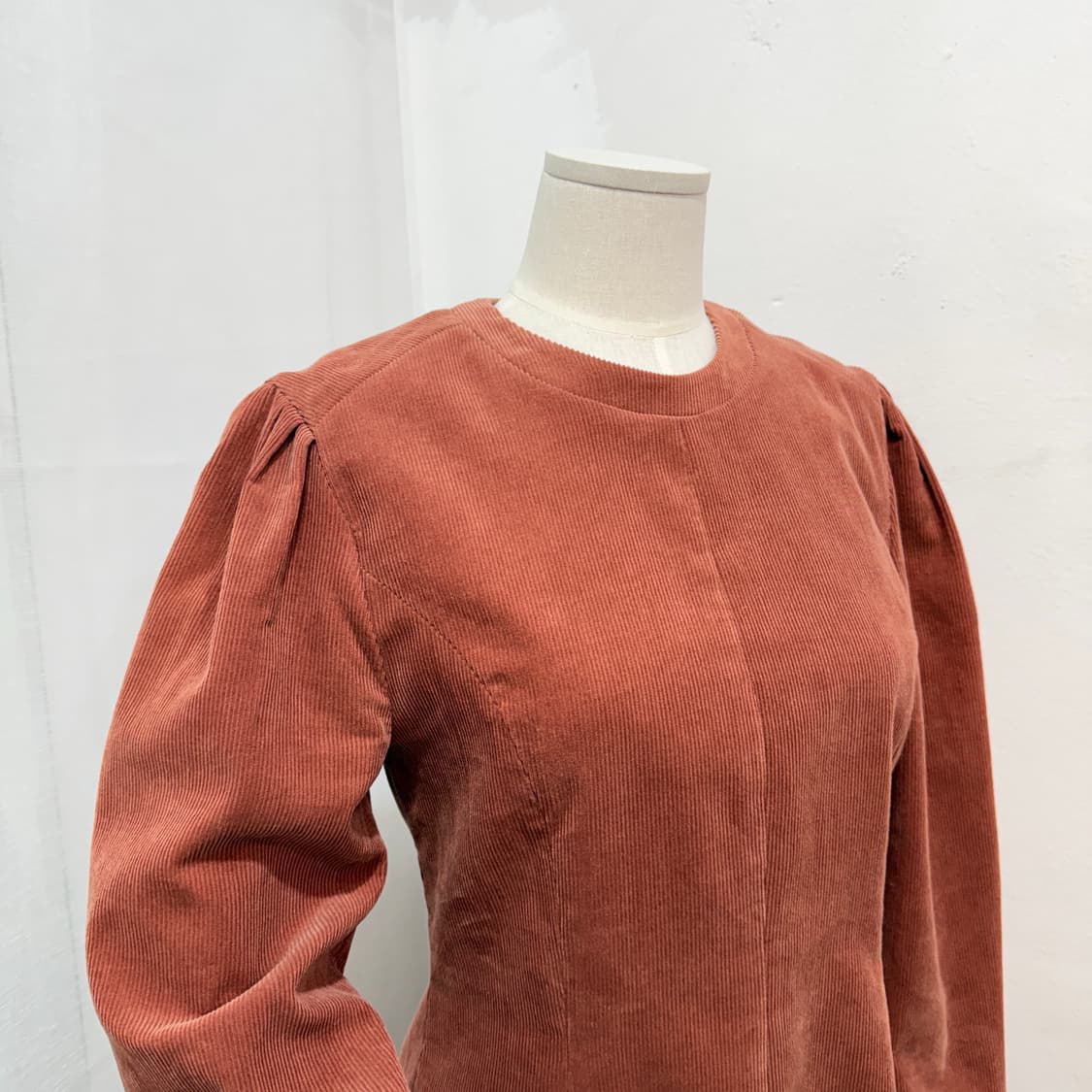 (M) 던스트 dunst 골덴미디원피스 코듀로이원피스 1749 상품이미지2