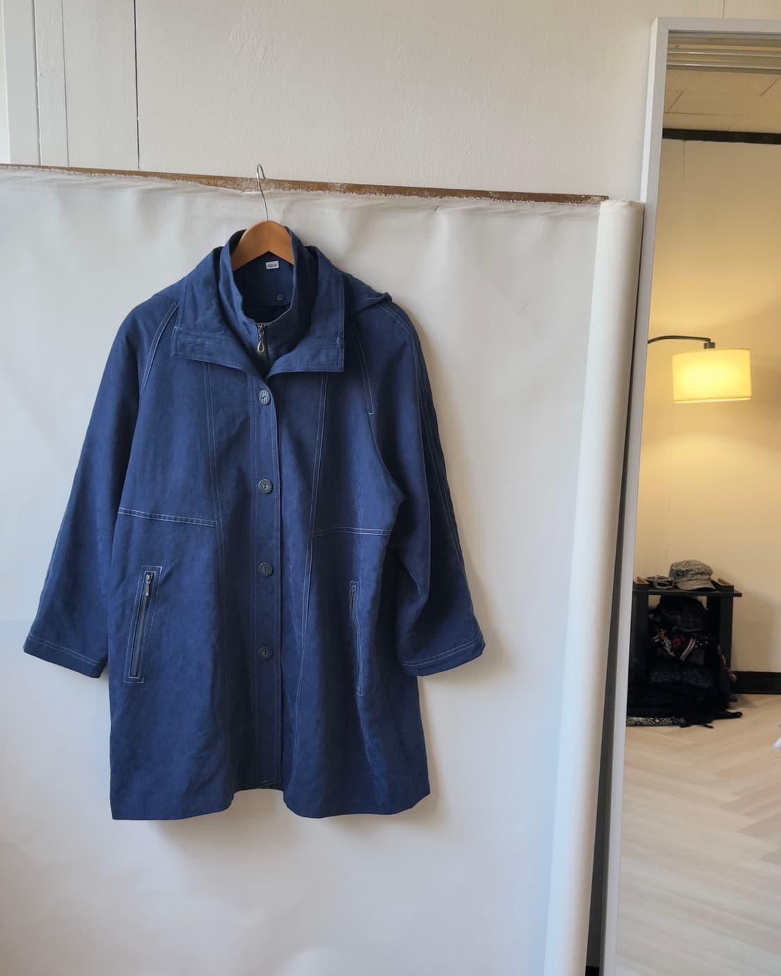 [vtg] spring hoodie zipup coat 상품이미지1