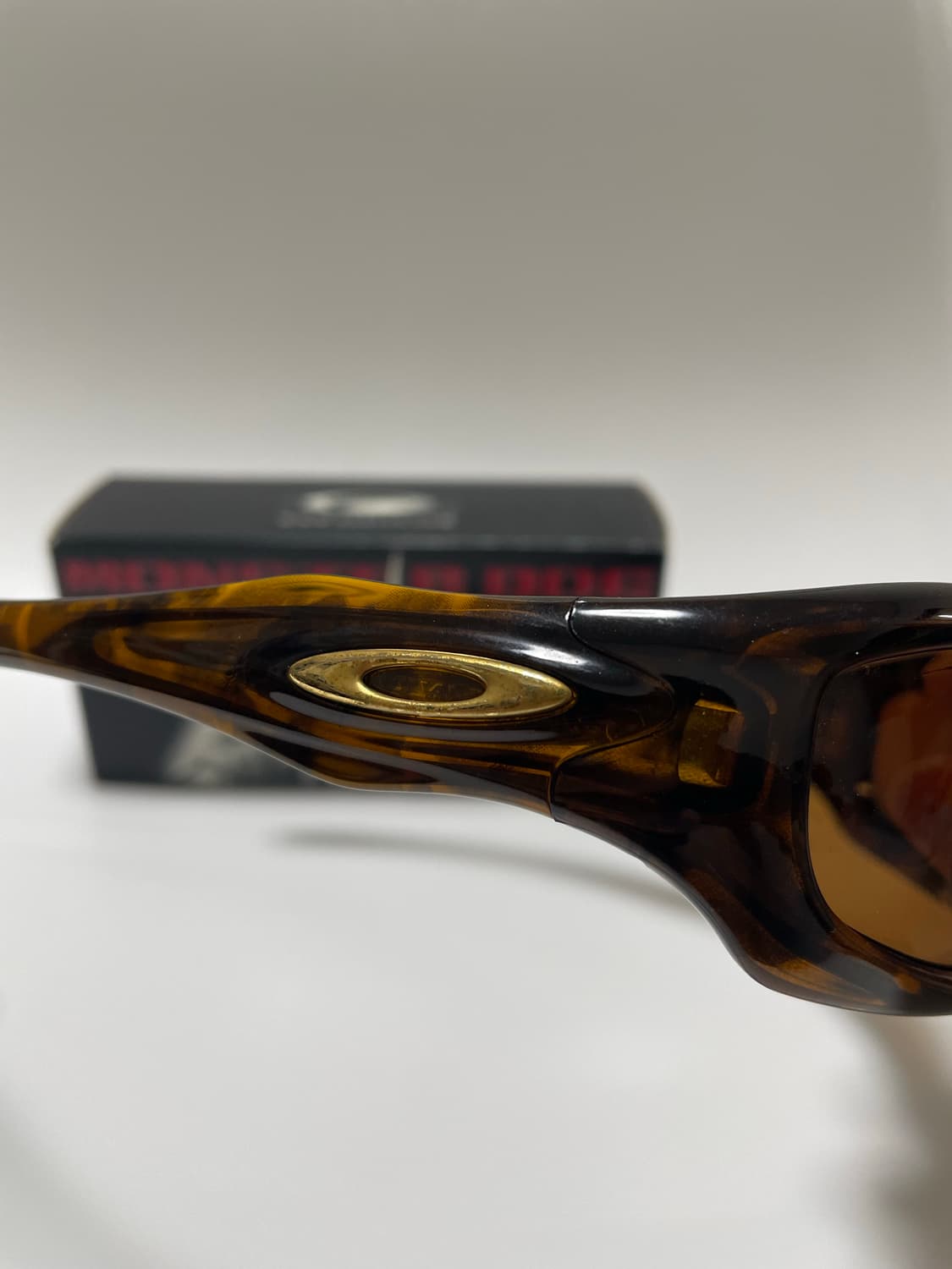 오클리 몬스터독 극초기형 모델 풀박스 상품이미지7