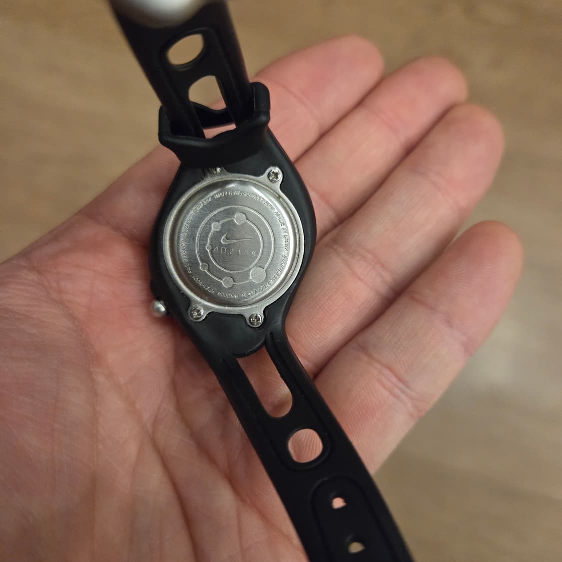 나이키 triax 트라이엑스 시계 상품이미지3