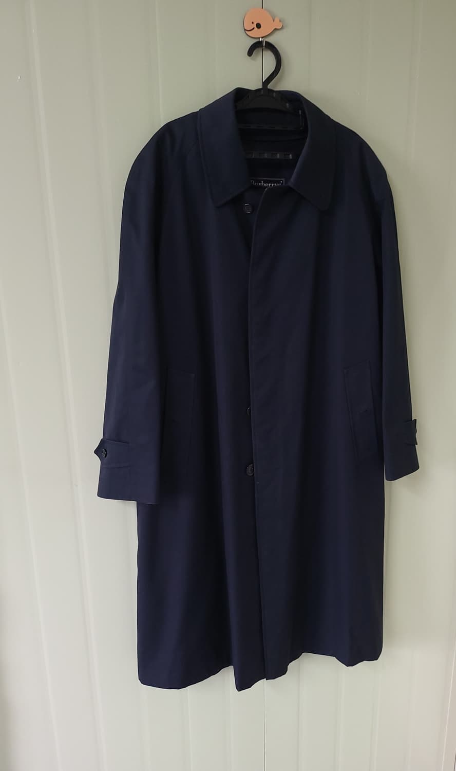 버버리 발마칸 코트 내피포함 상품이미지3