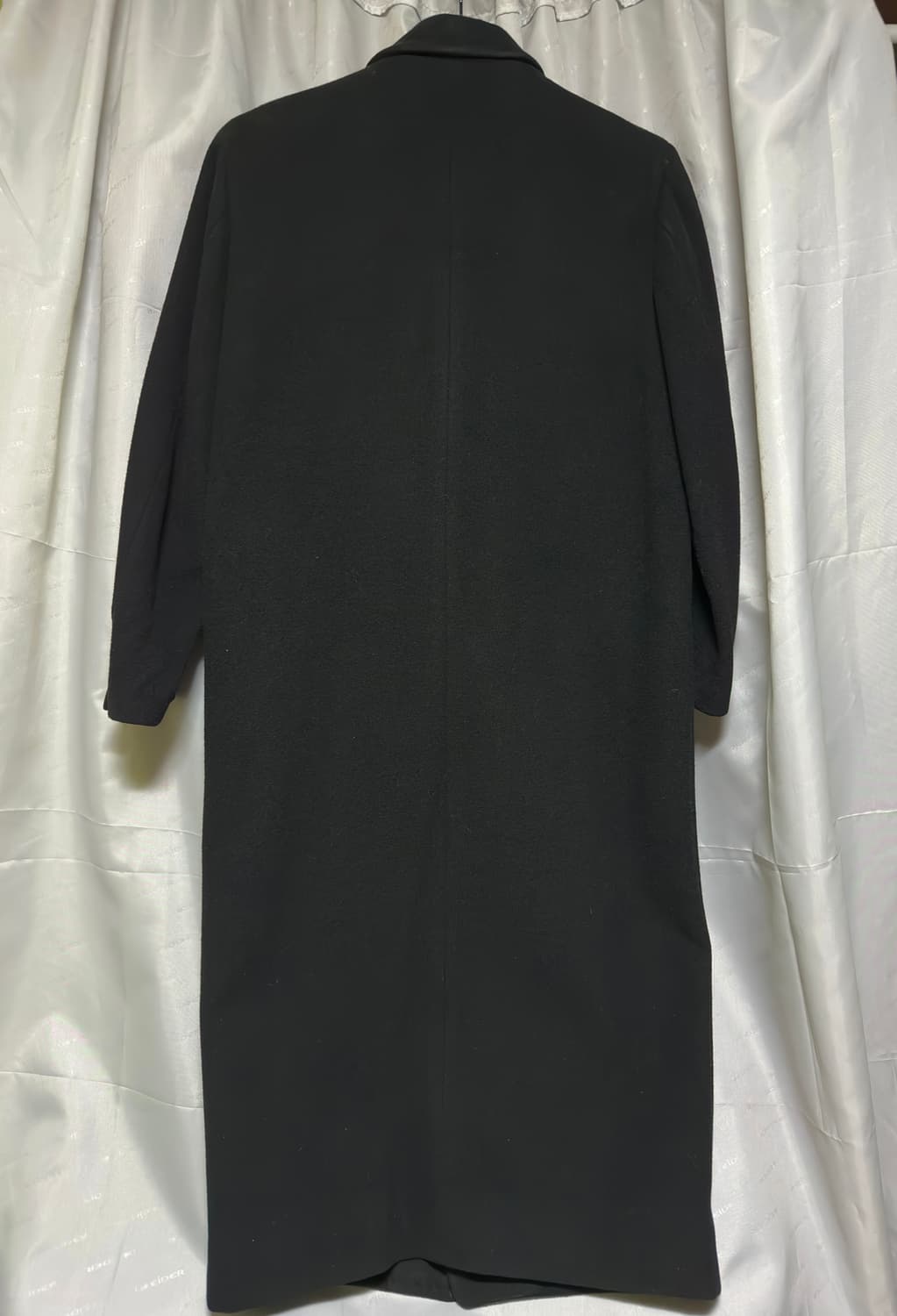 이세이미야케 롱코트 블랙 상품이미지2