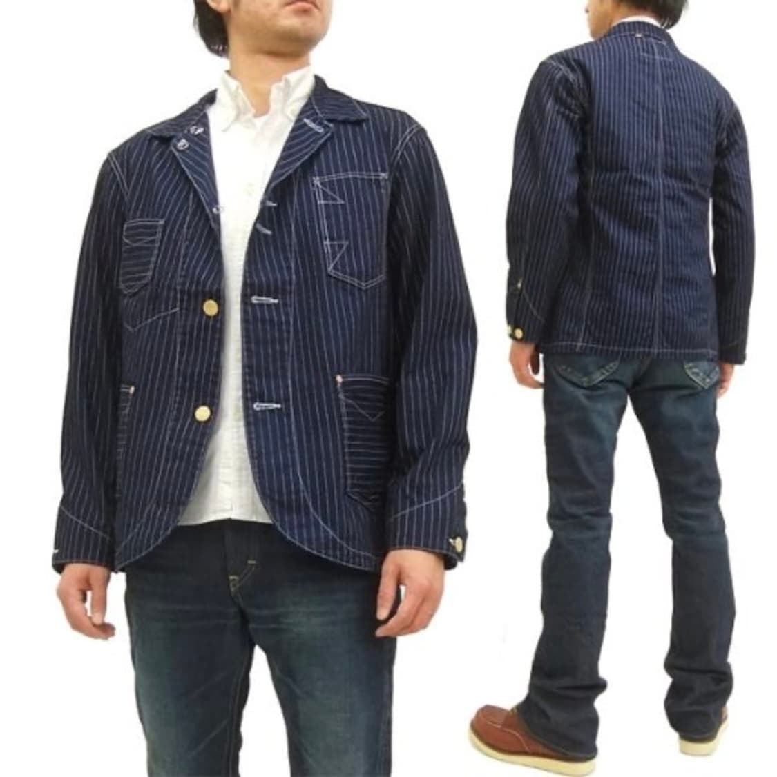 페로우즈 555ca 와바시 자켓 42 상품이미지5