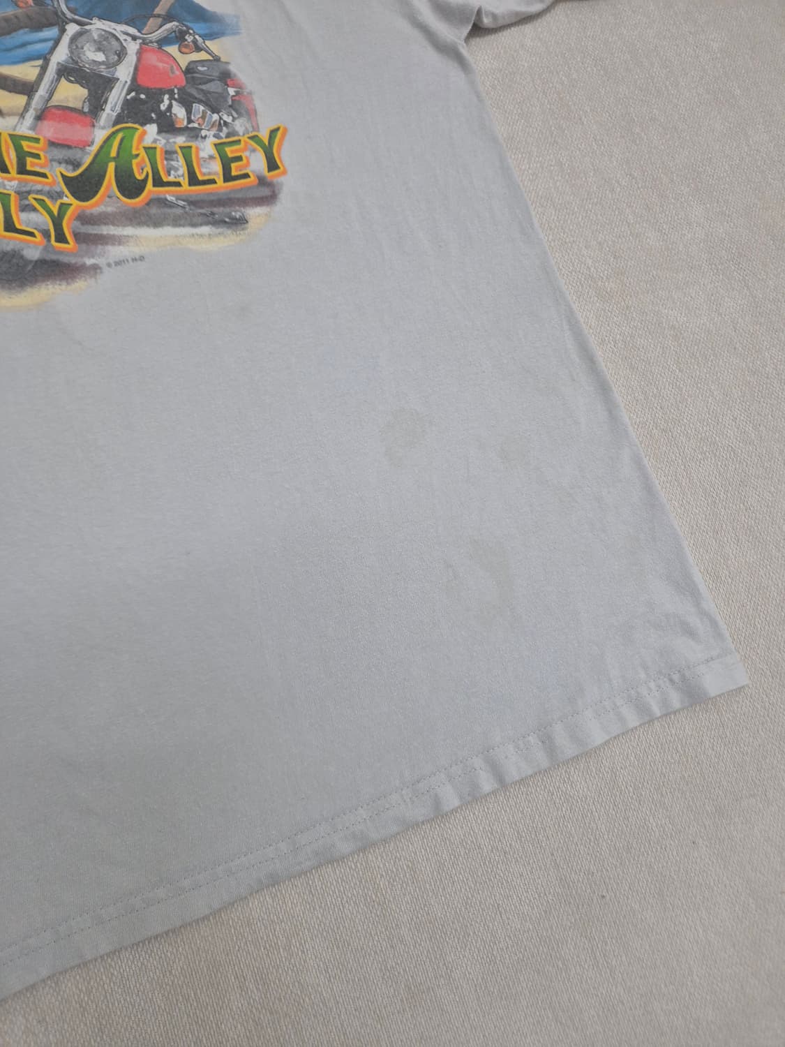 할리데이비슨 반팔티 상품이미지9