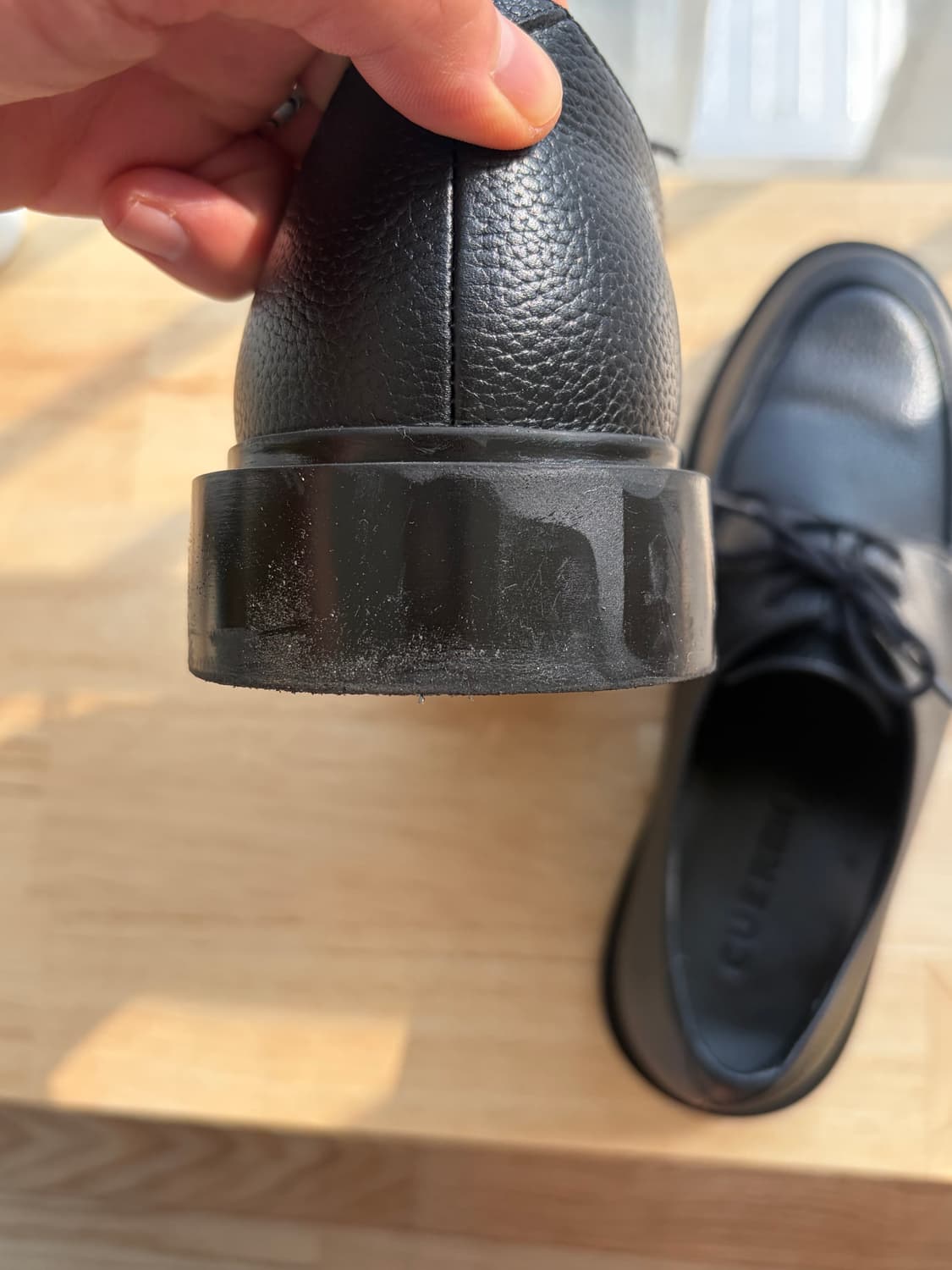 쿠에른 구두 260 상품이미지3