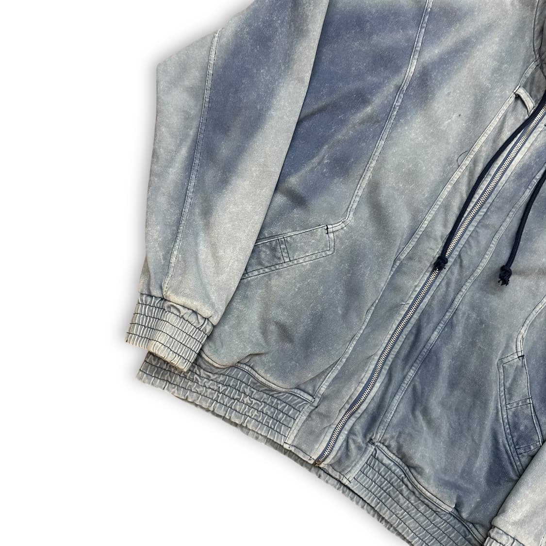 나이키 워시드 집업 상품이미지3