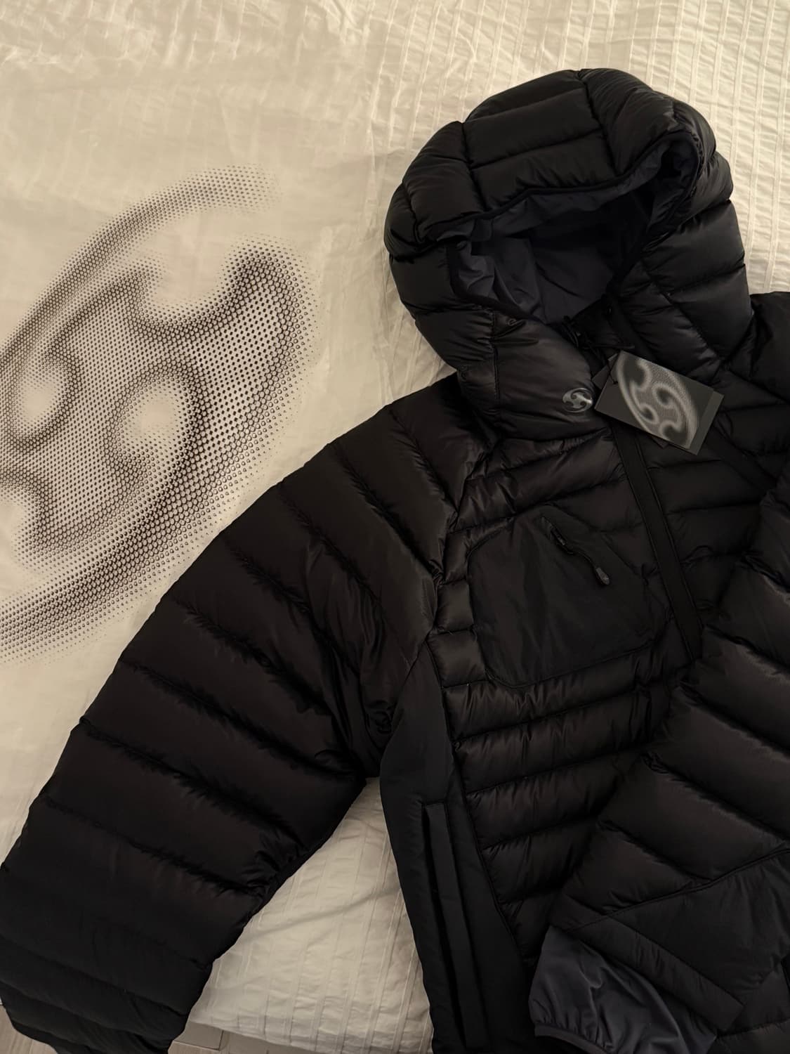 산산기어 경량패딩 2 상품이미지2