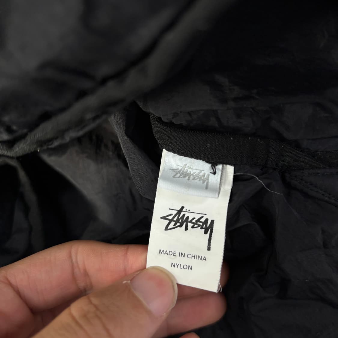 스투시 패딩 상품이미지7