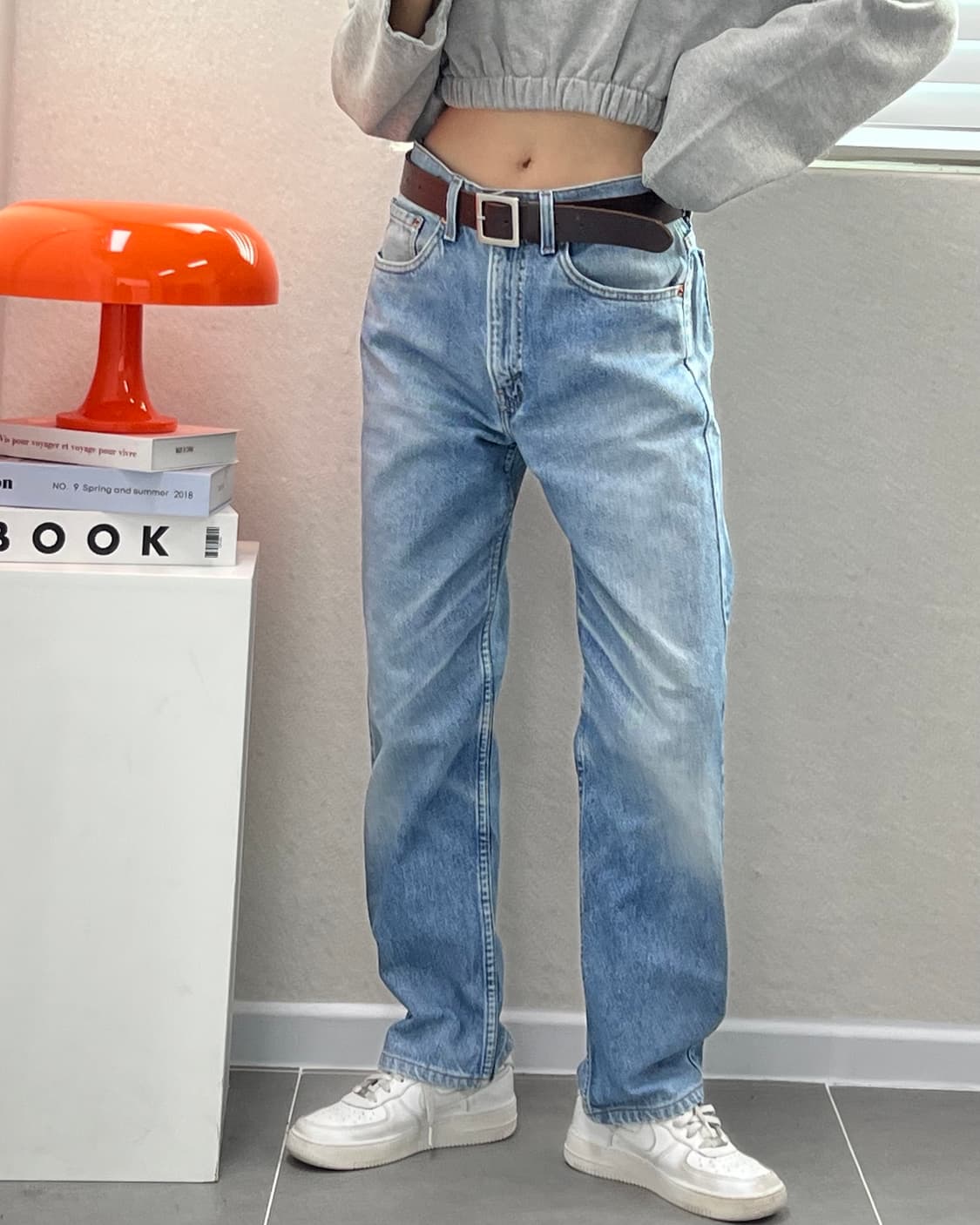 (허단39)90'S 리바이스 USA 505-M1451 상품이미지9