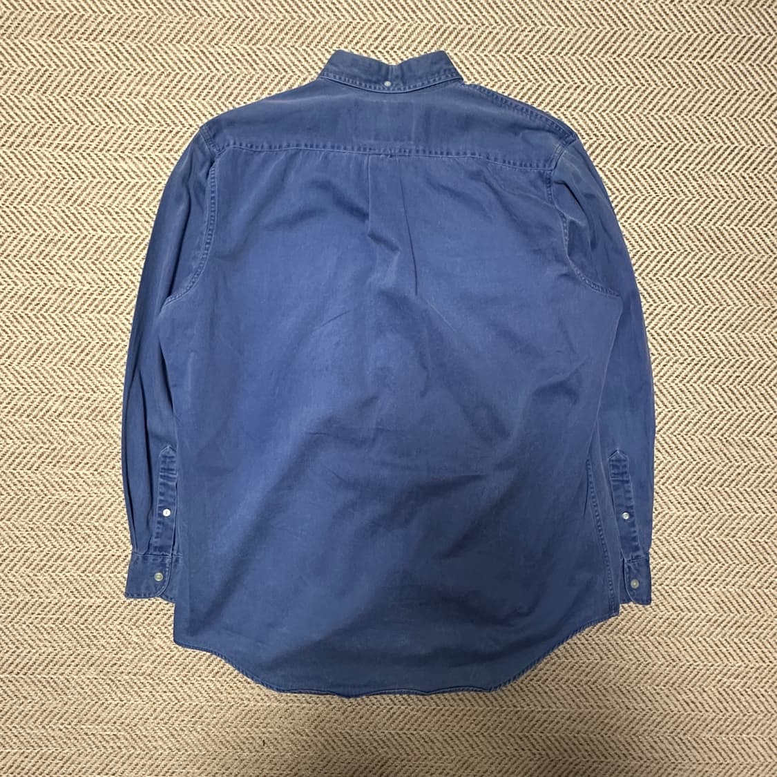 CHAPS RALPH LAUREN denim shirt 상품이미지2