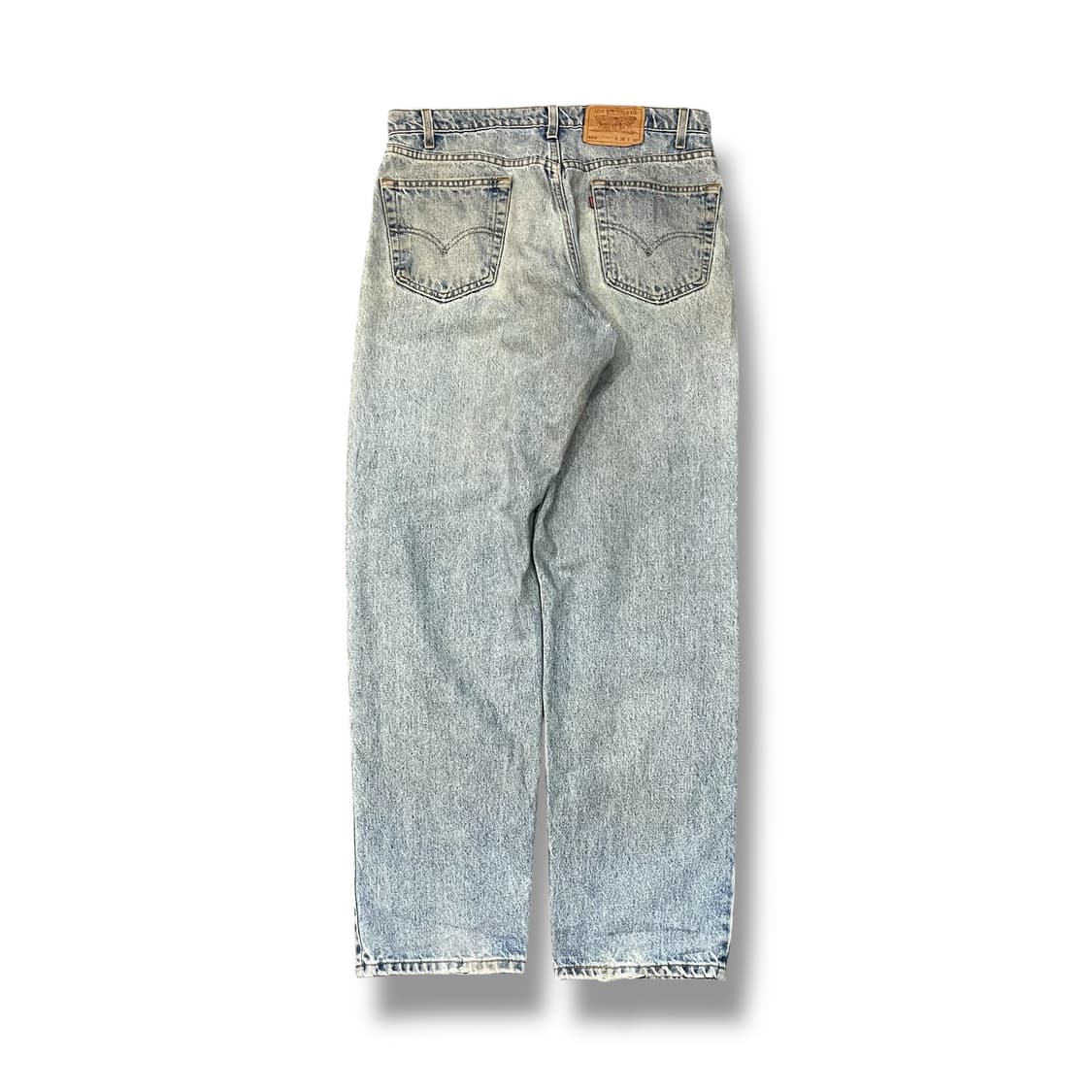  USA 리바이스 550 데님팬츠 y13577 상품이미지3
