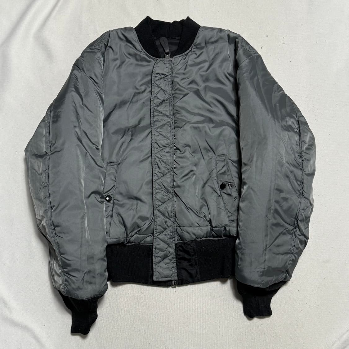 M 알파인더스트리 리버시블 자켓 상품이미지4