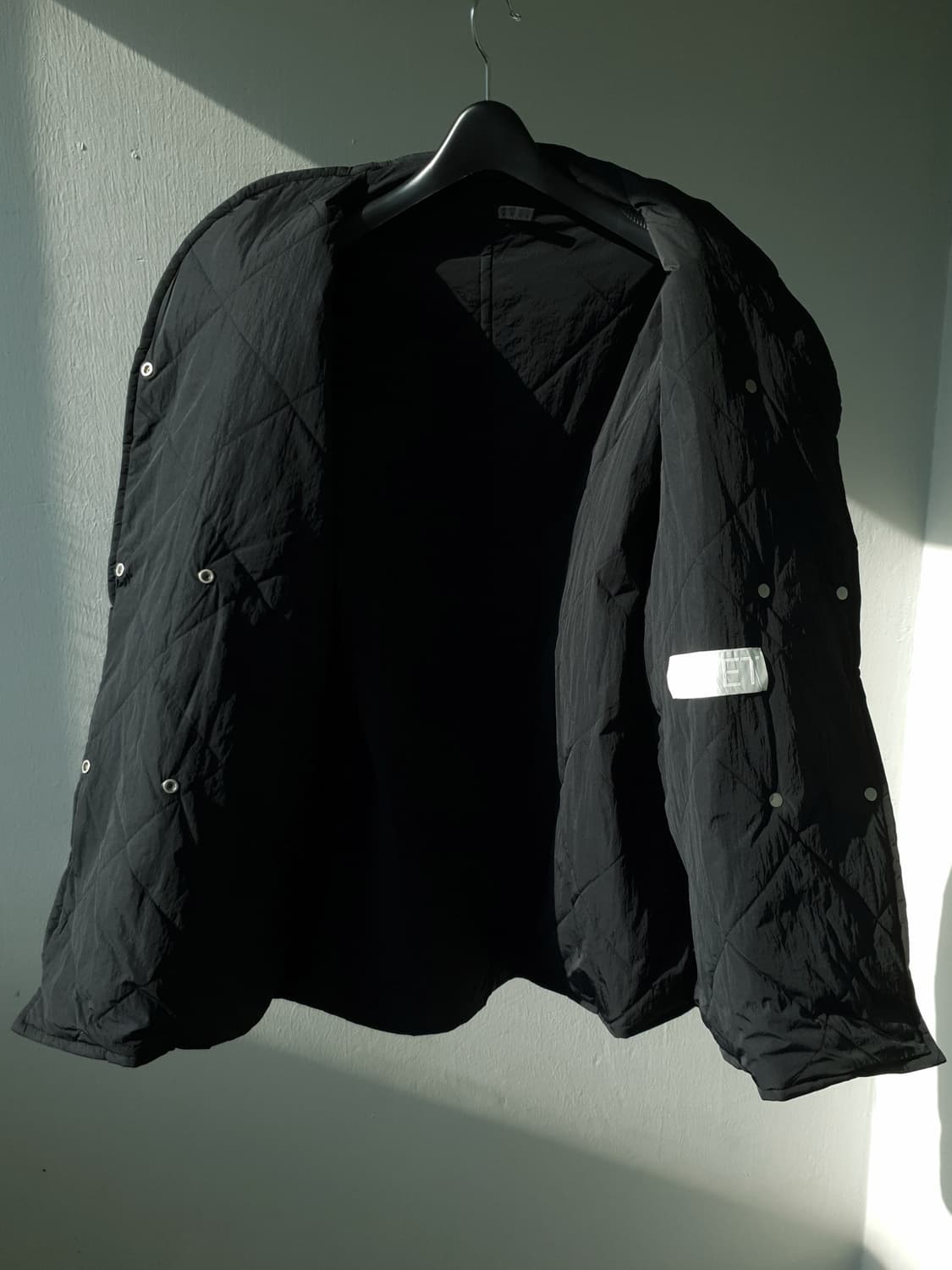 ARKET quilted liner jacket 상품이미지9