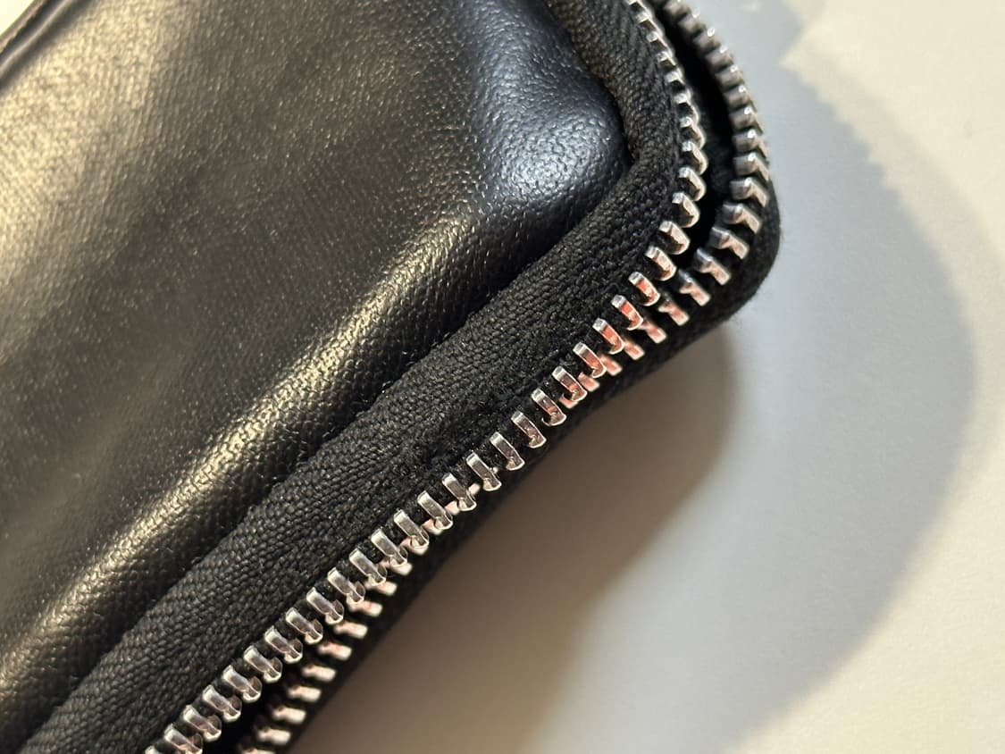 포터 프리스타일 멀티 코인 케이스 블랙 상품이미지7