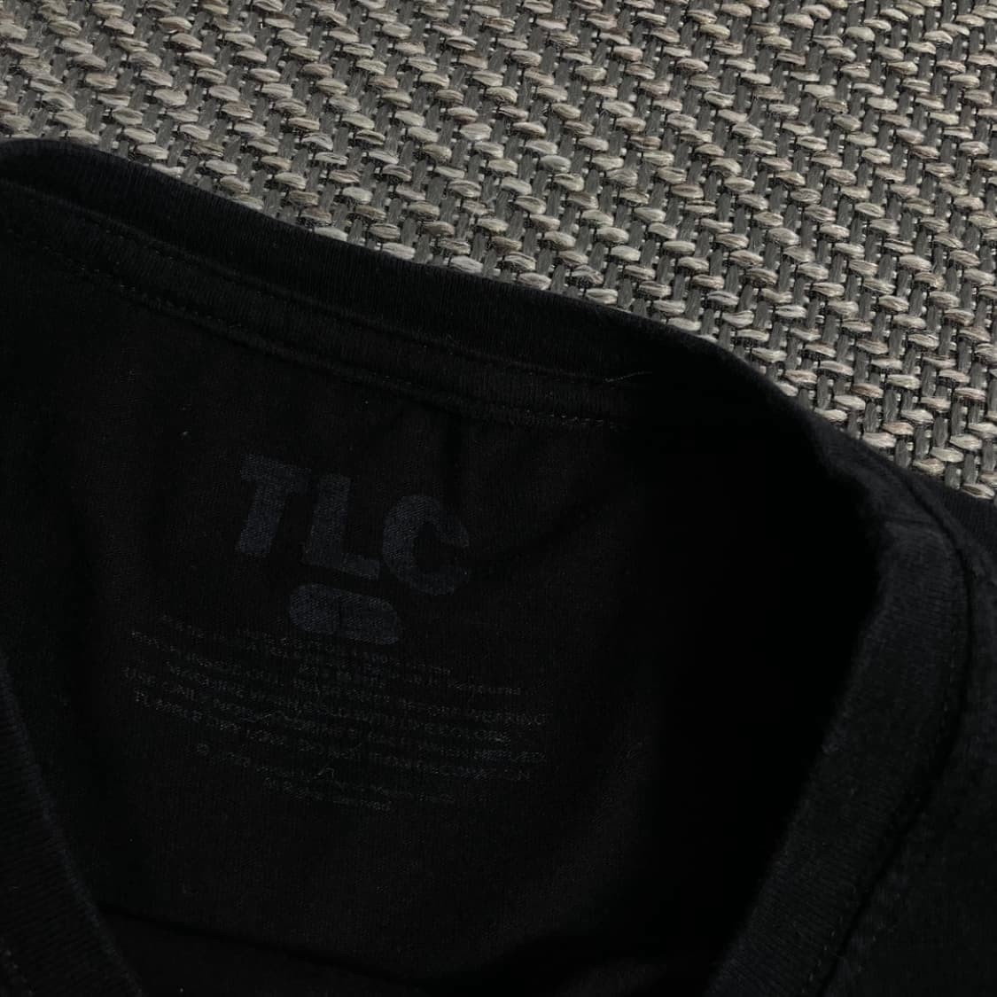 USA 빈티지 TLC 힙합 프린팅 반팔 티셔츠o 4237 상품이미지4