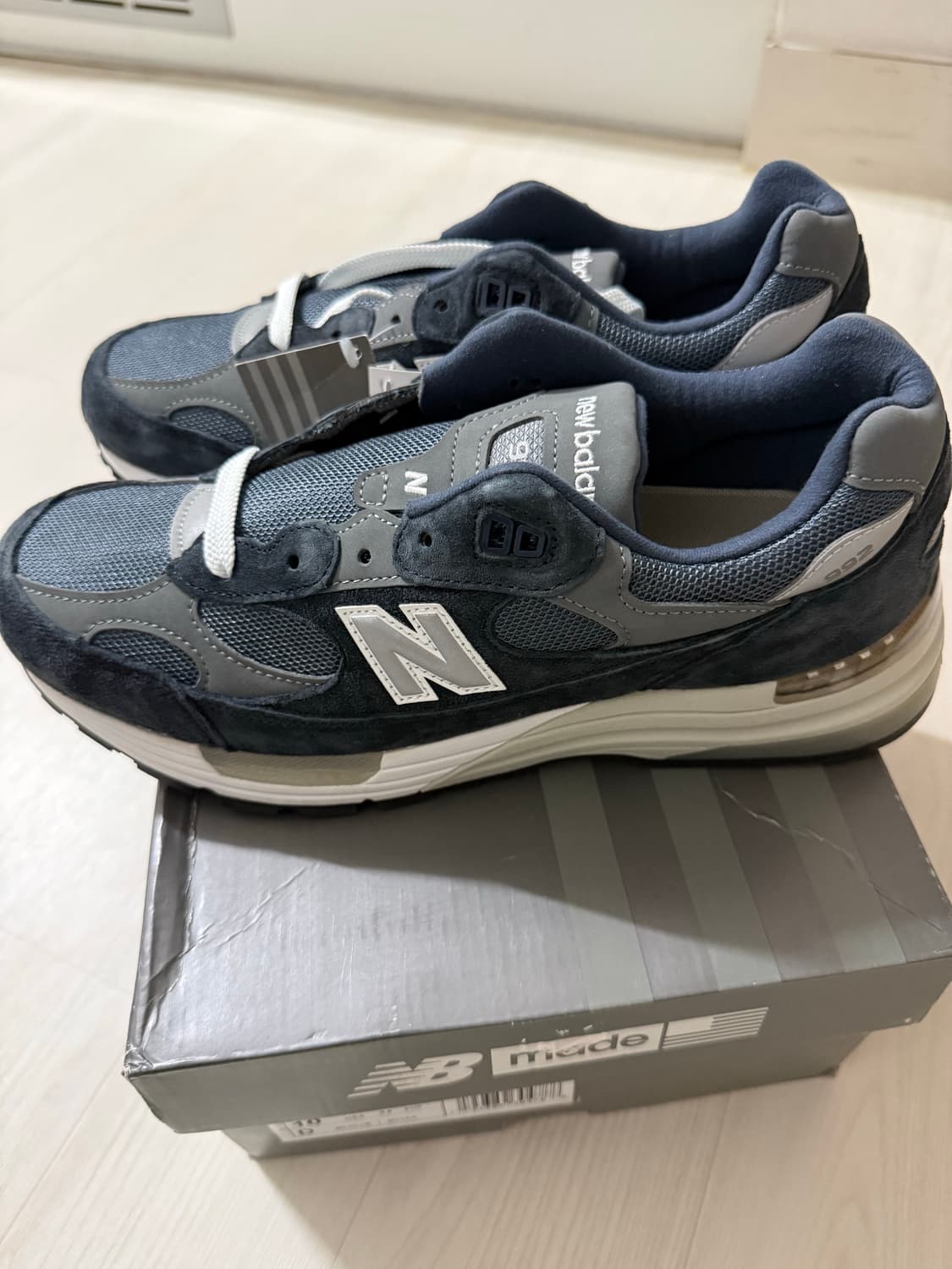 뉴발란스 U992GG made in USA 280사이즈 상품이미지4