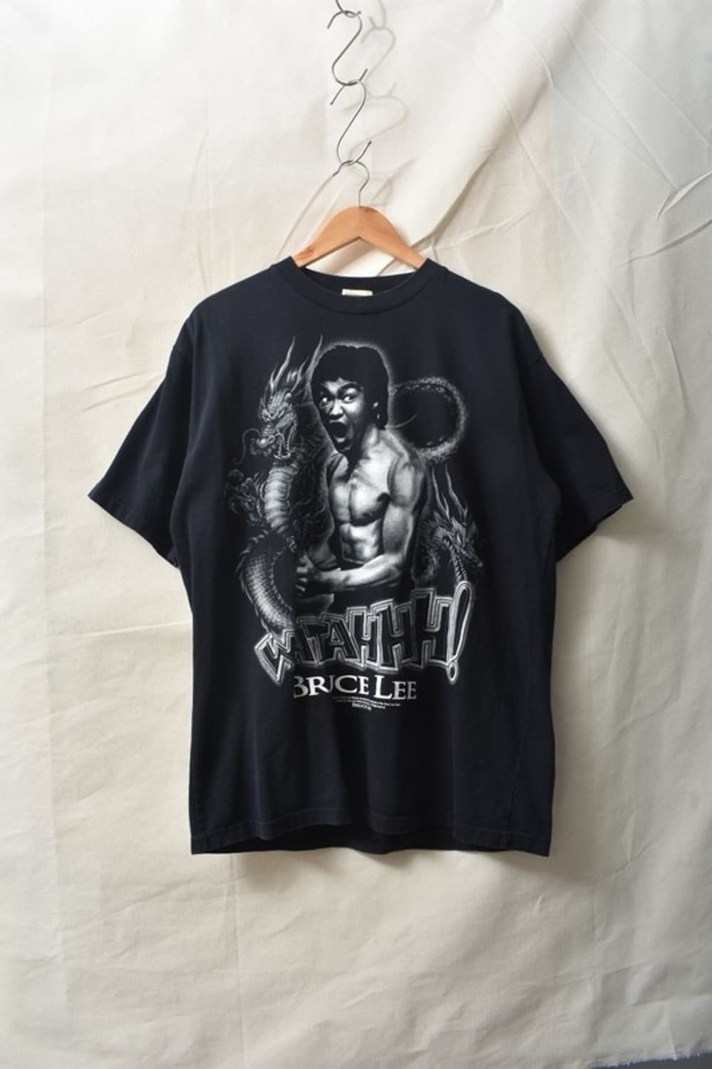 90S 브루스리 반팔티 XL M0275 상품이미지3