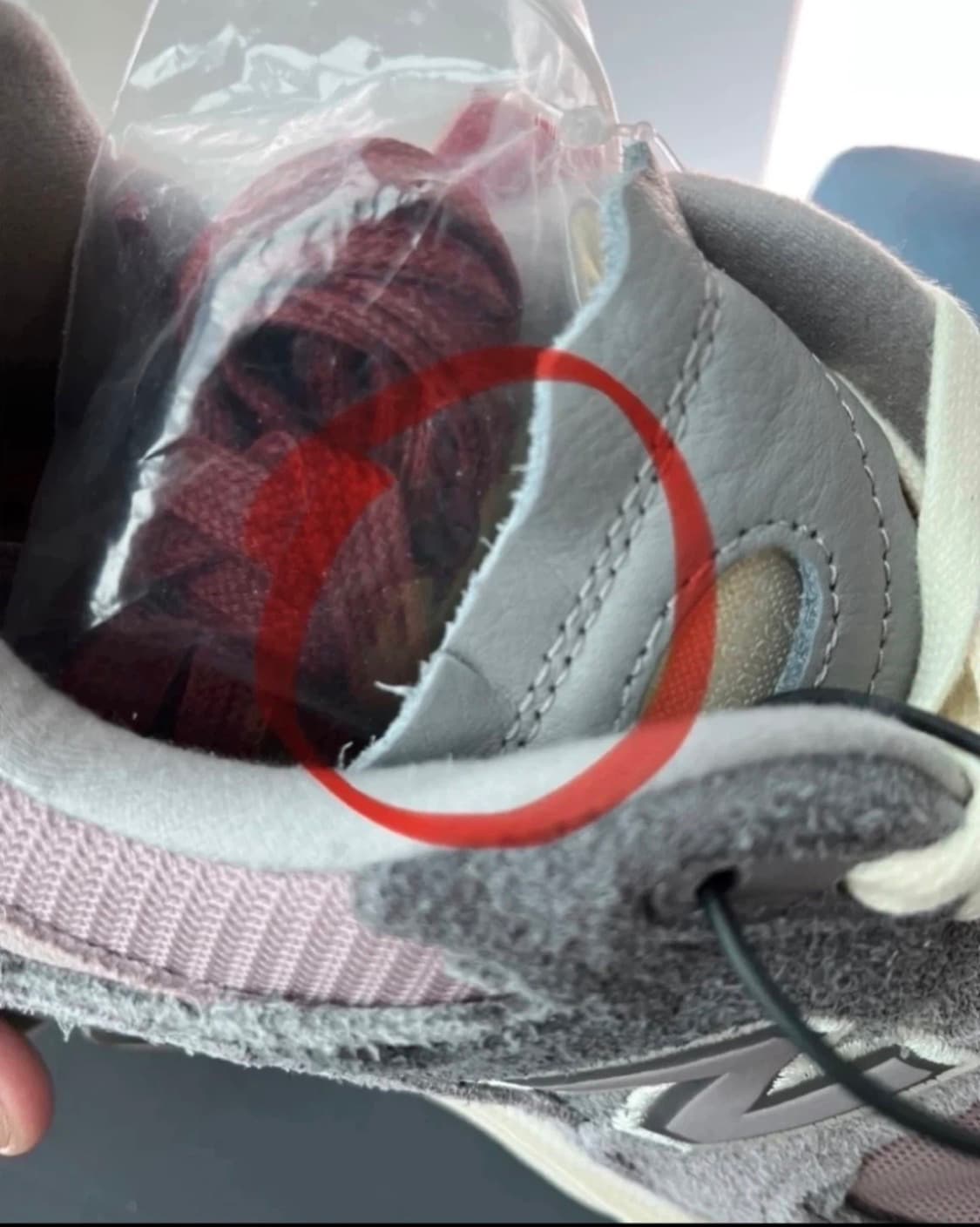 뉴발란스 2002R 프로텍션 팩 징크 에펠탑 270 상품이미지4